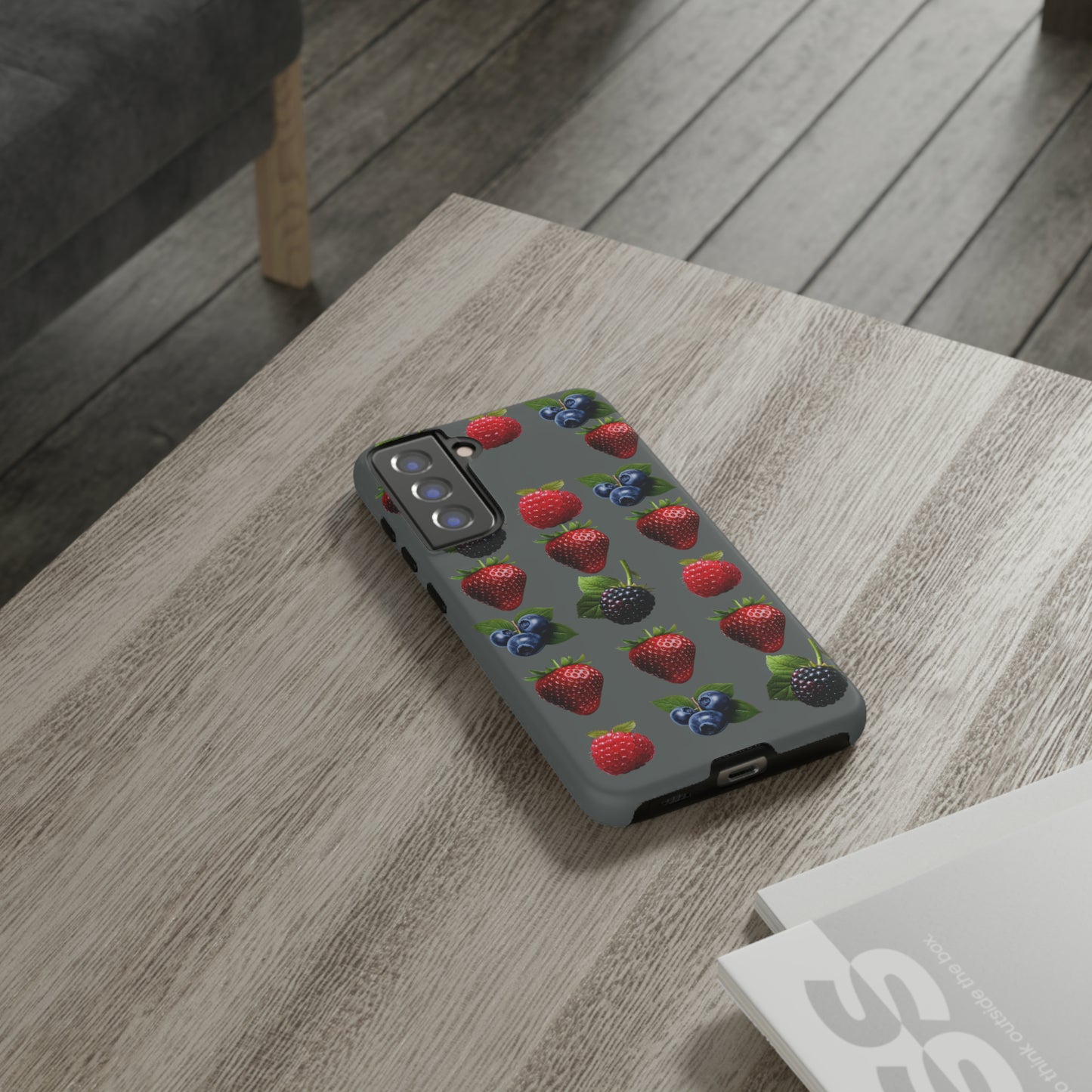 Berry phone case