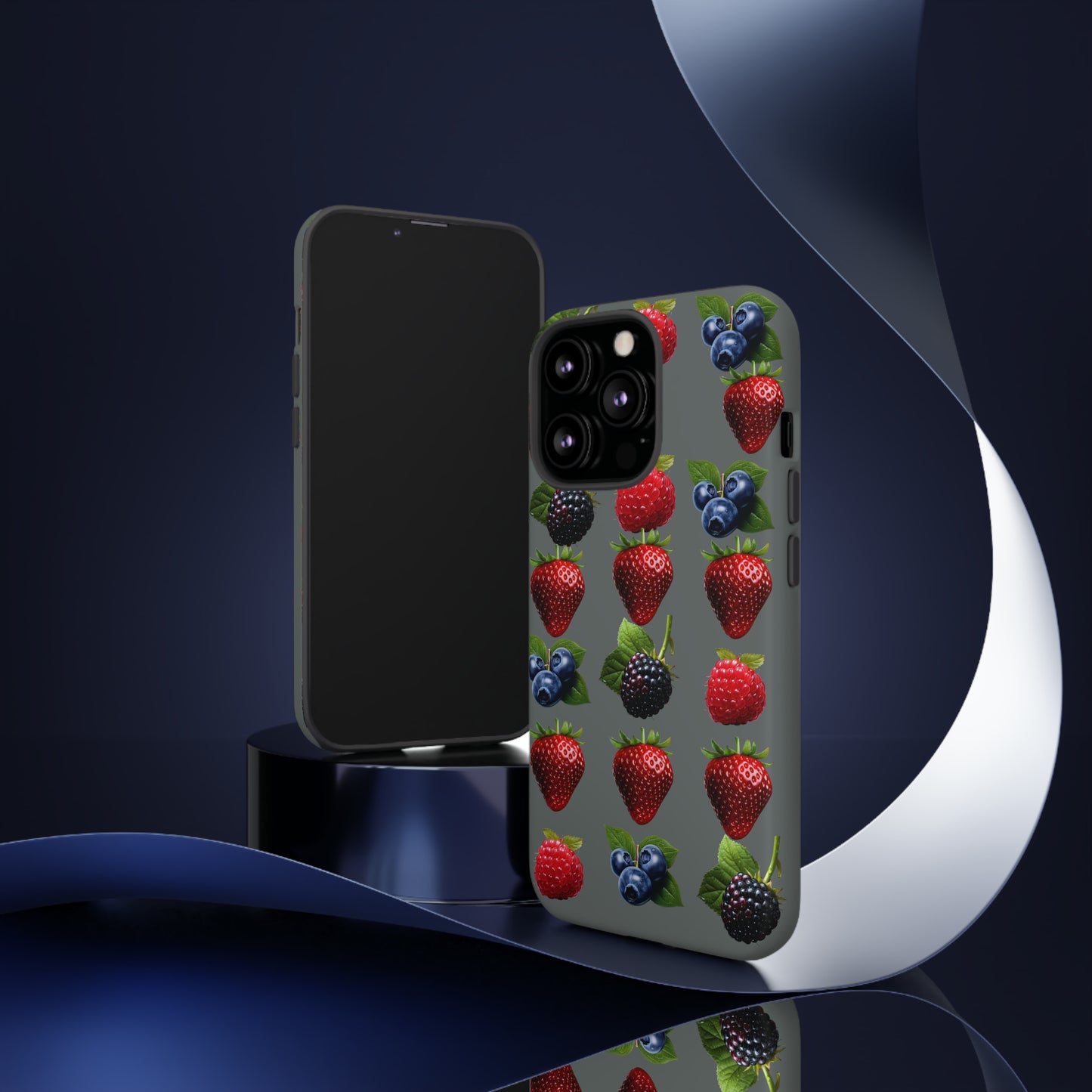 Berry phone case