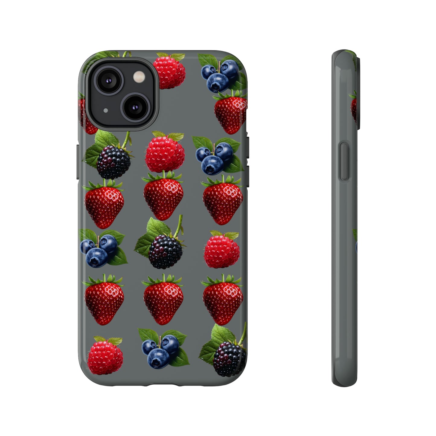 Berry phone case