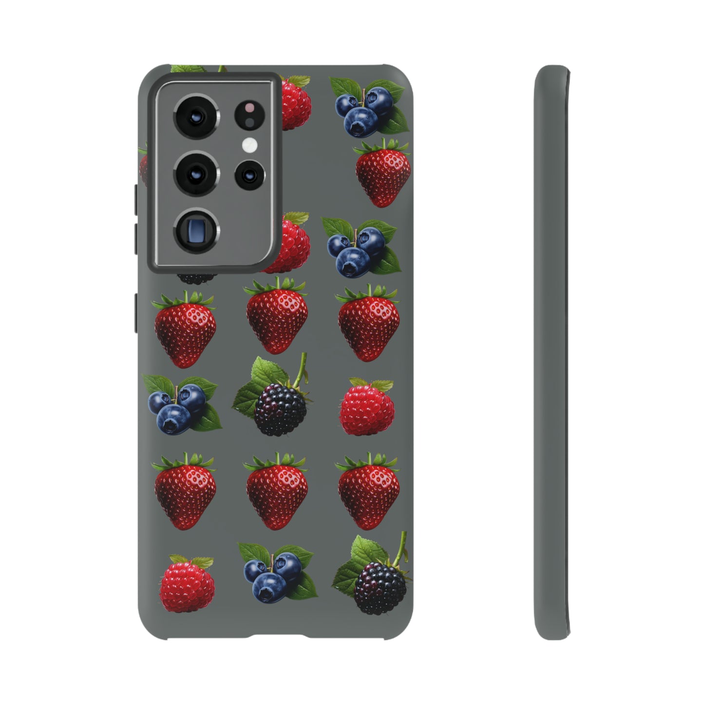 Berry phone case