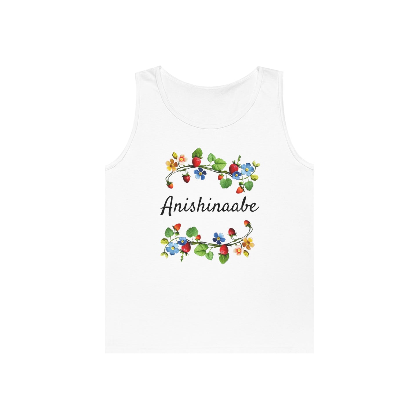 Unisex Anishinaabe Tank Top