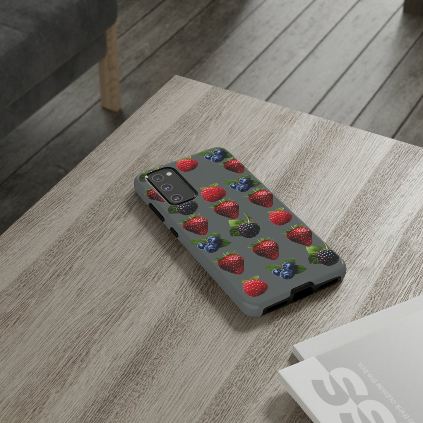 Berry phone case