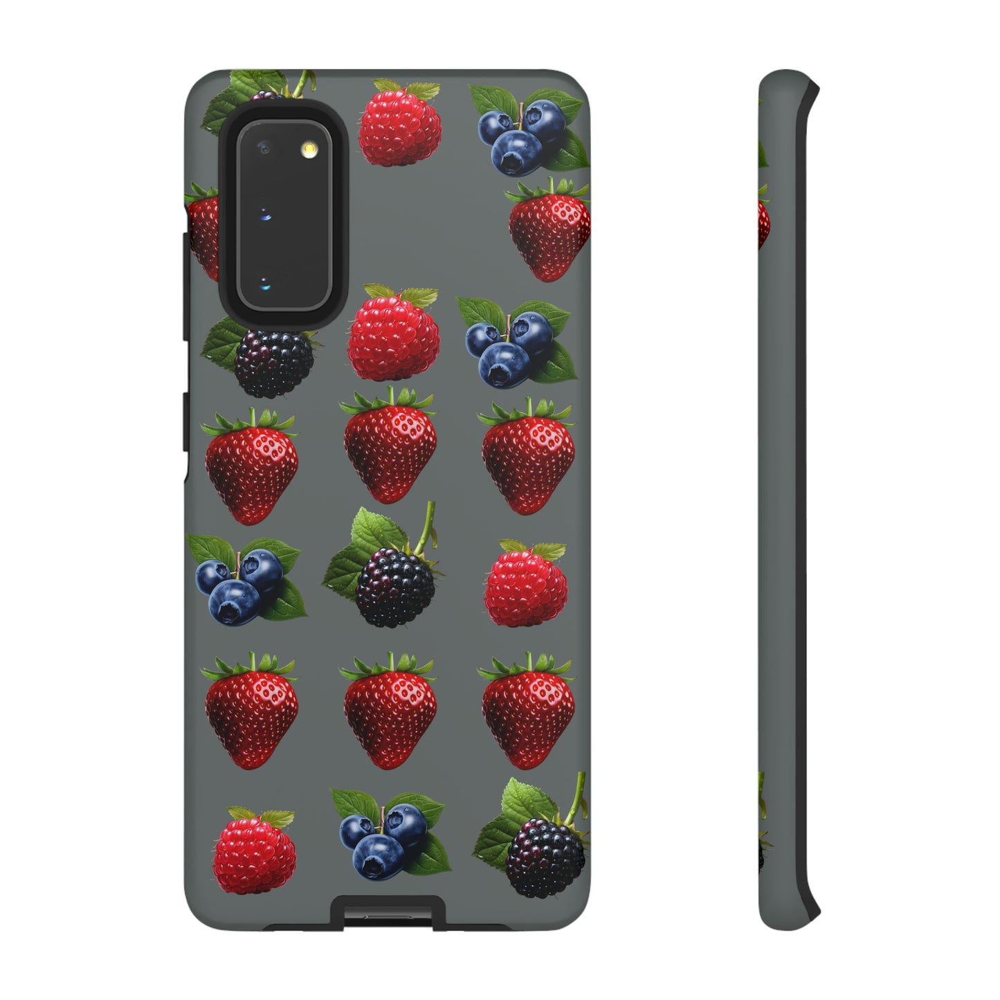 Berry phone case