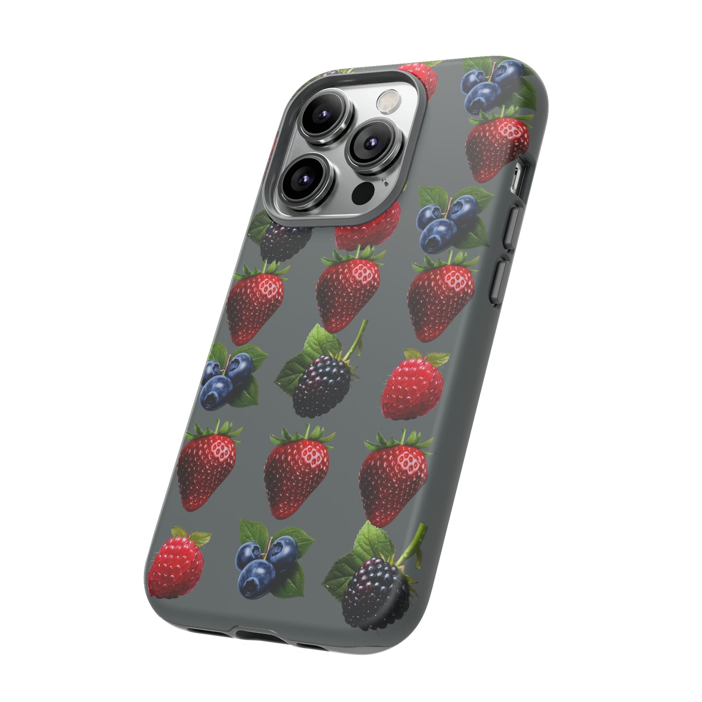 Berry phone case