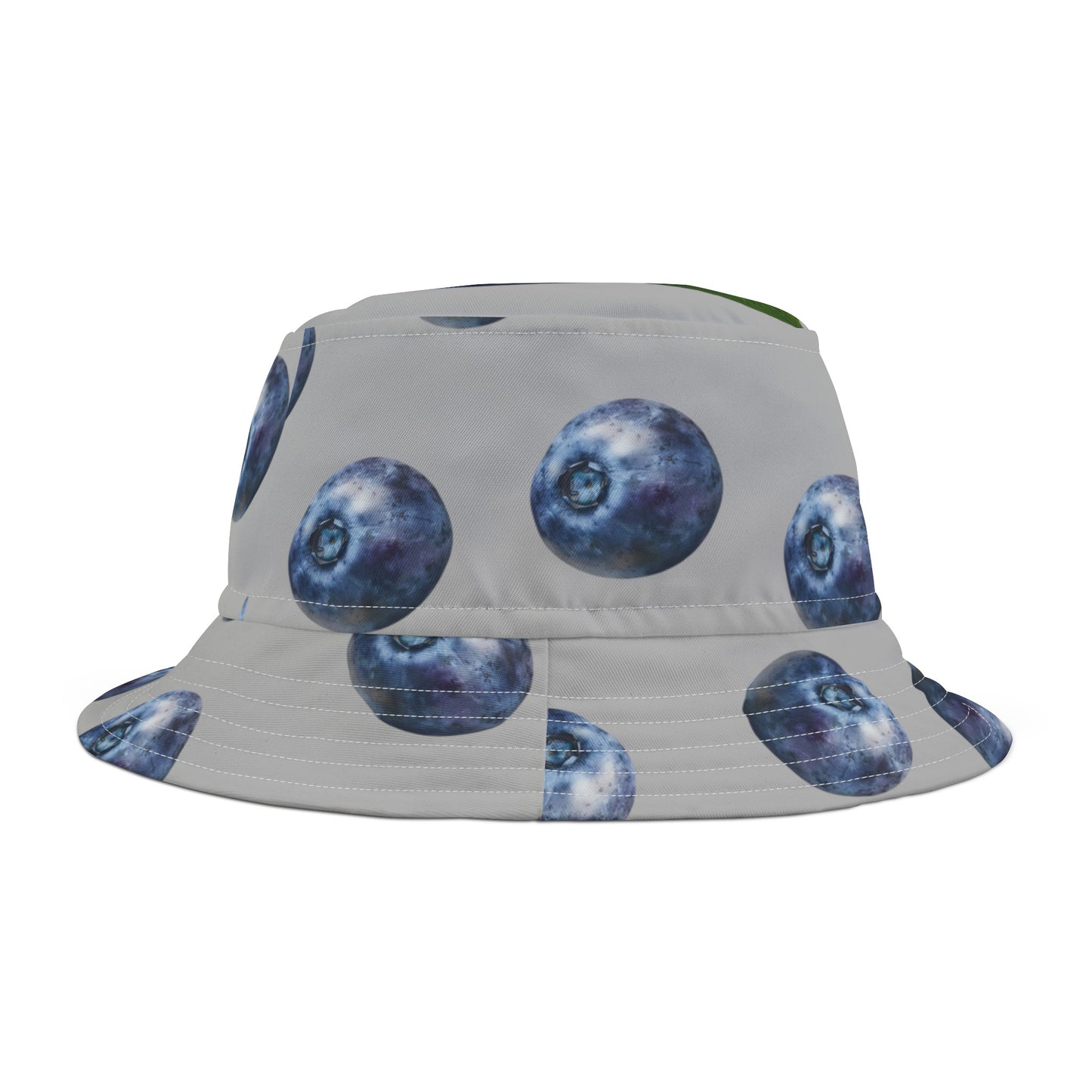 Pink Blueberry Bucket Hat