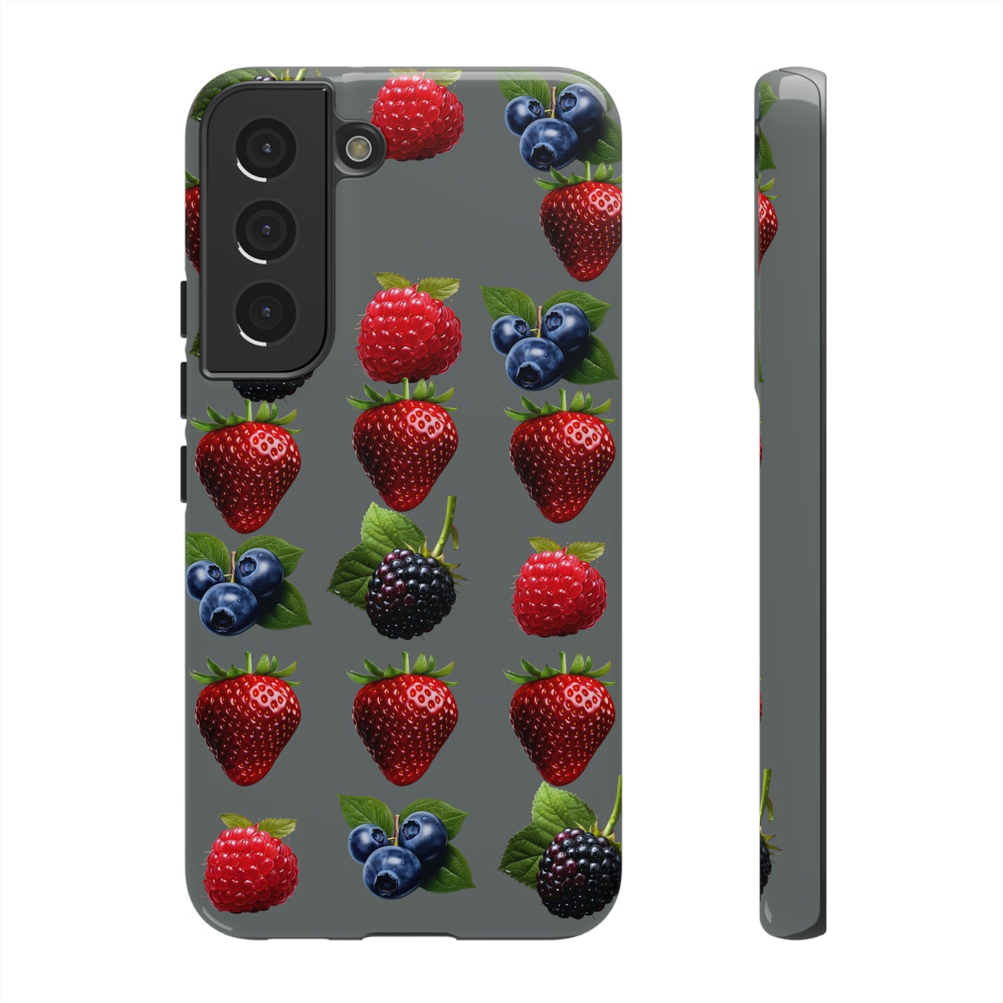 Berry phone case