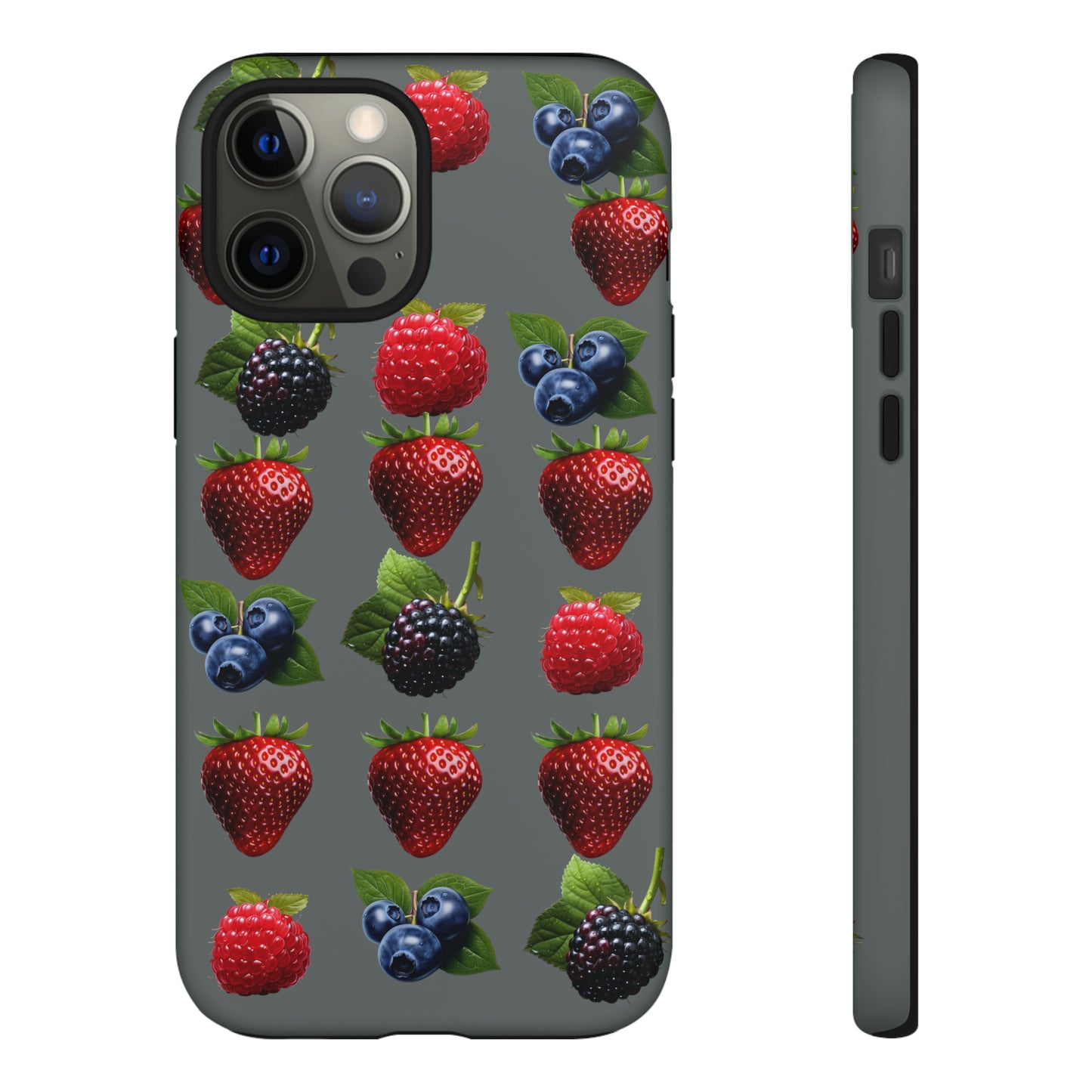 Berry phone case