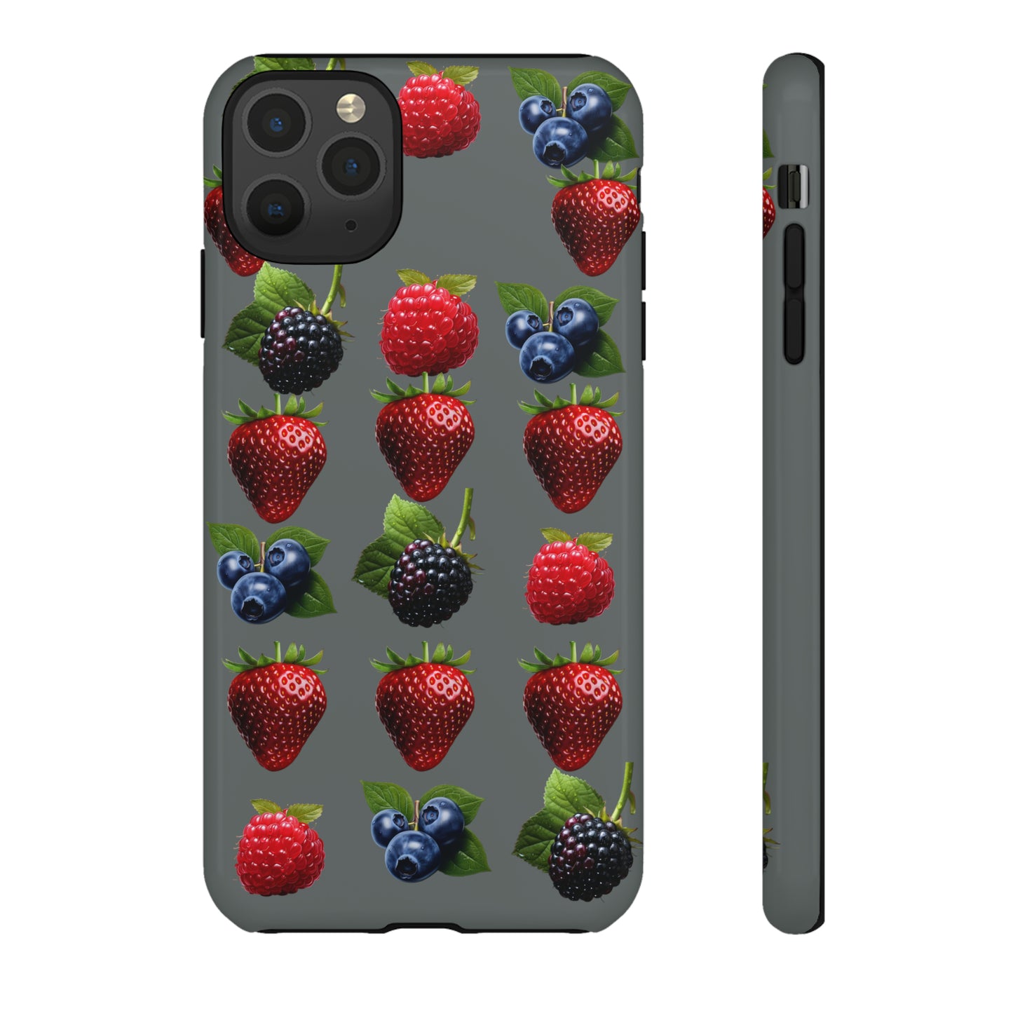 Berry phone case