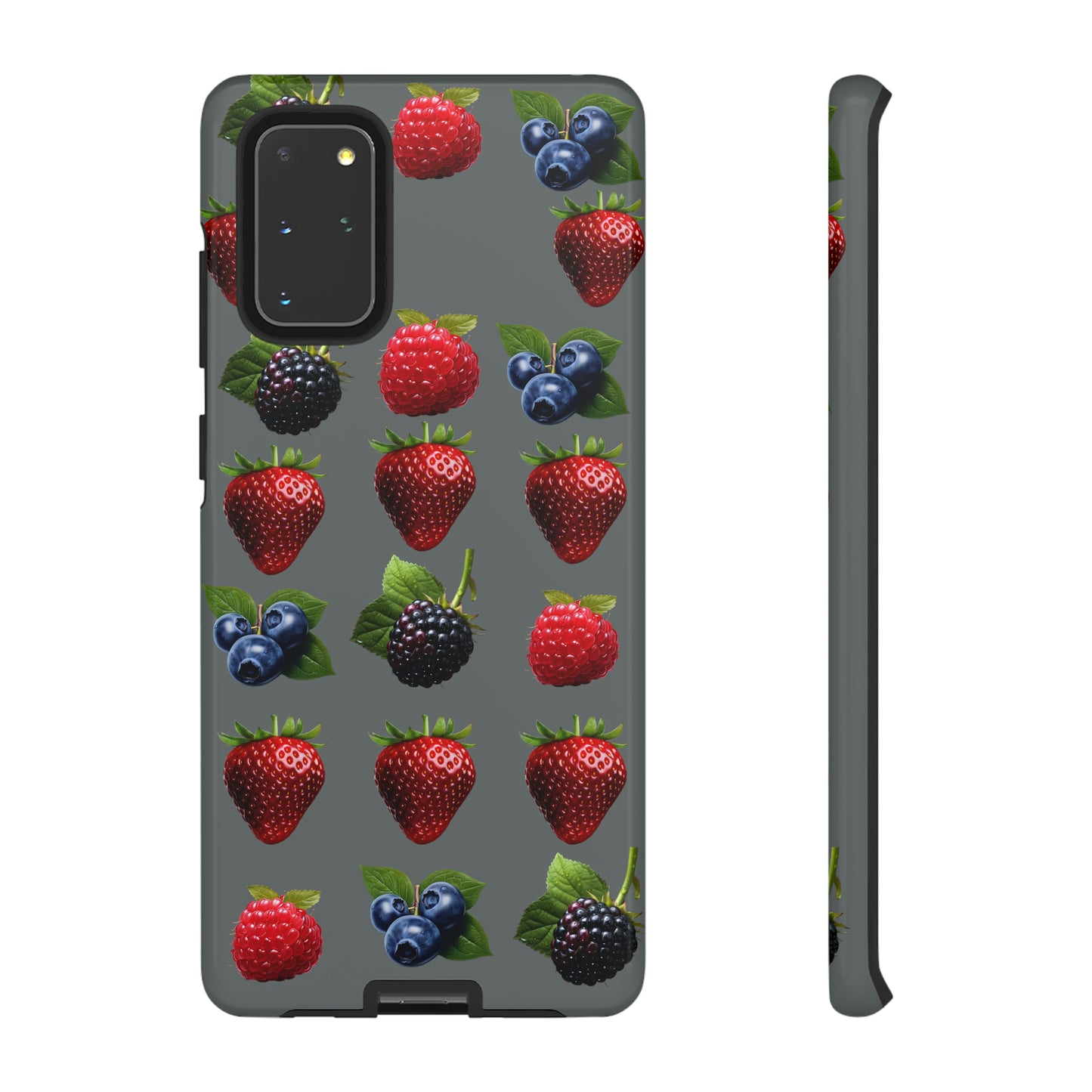 Berry phone case