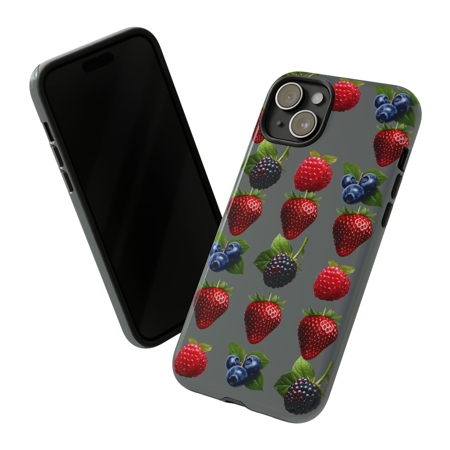 Berry phone case