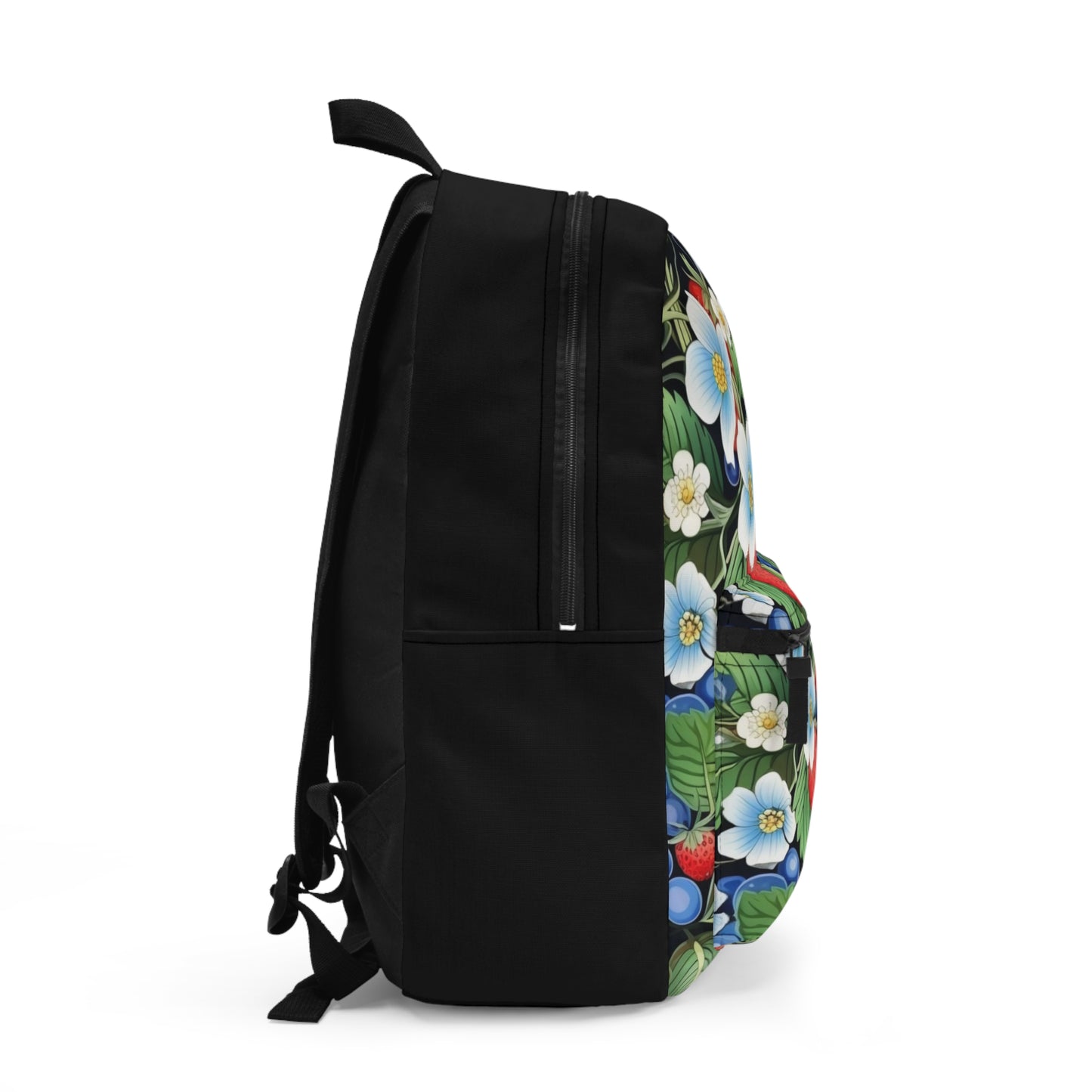 Strawberries and Blueberries Backpack