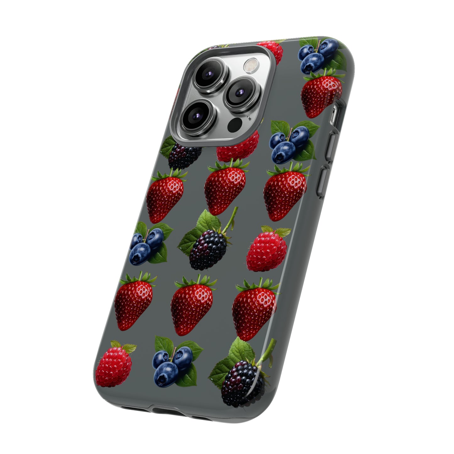 Berry phone case