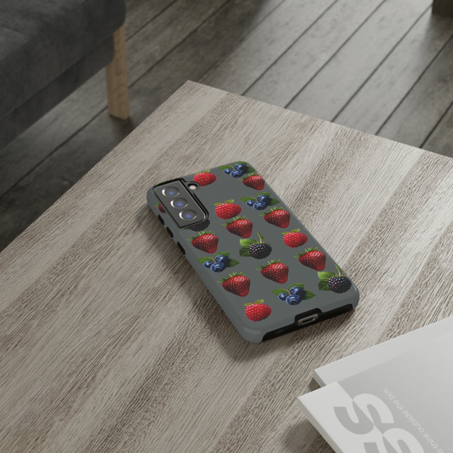 Berry phone case