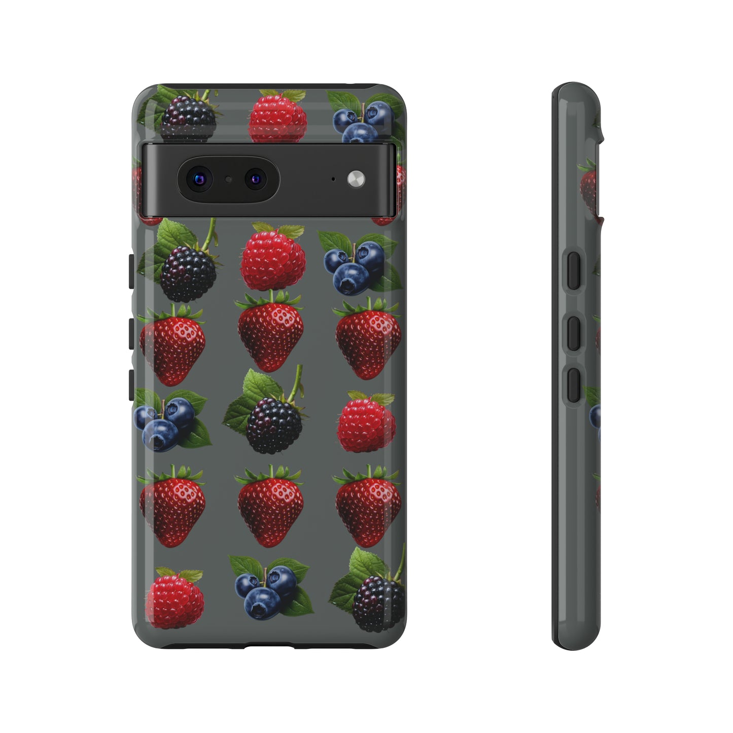 Berry phone case