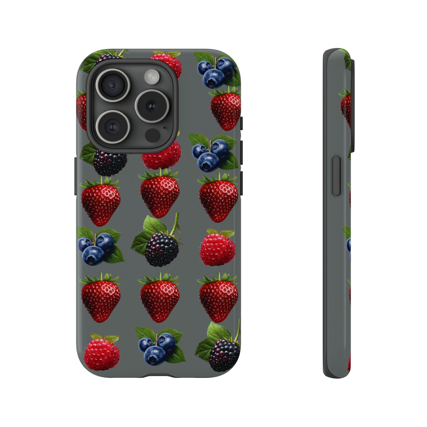 Berry phone case