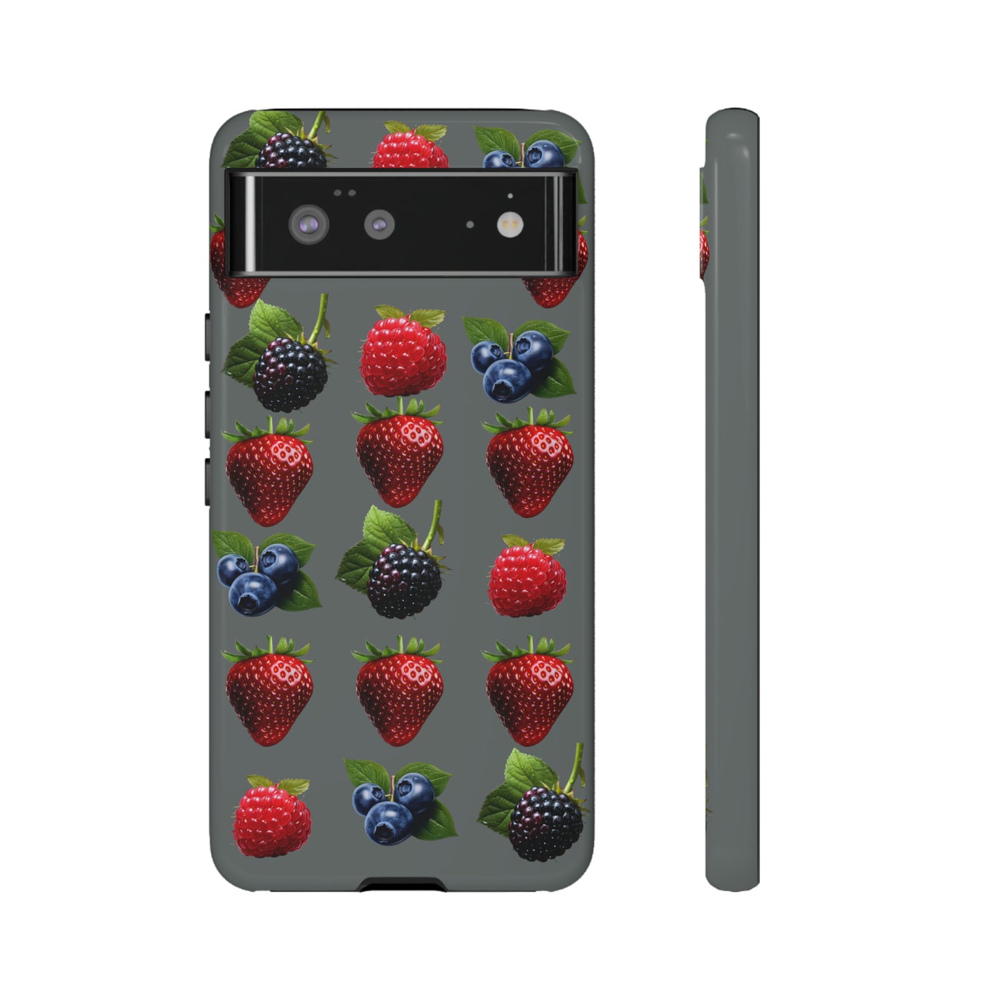 Berry phone case