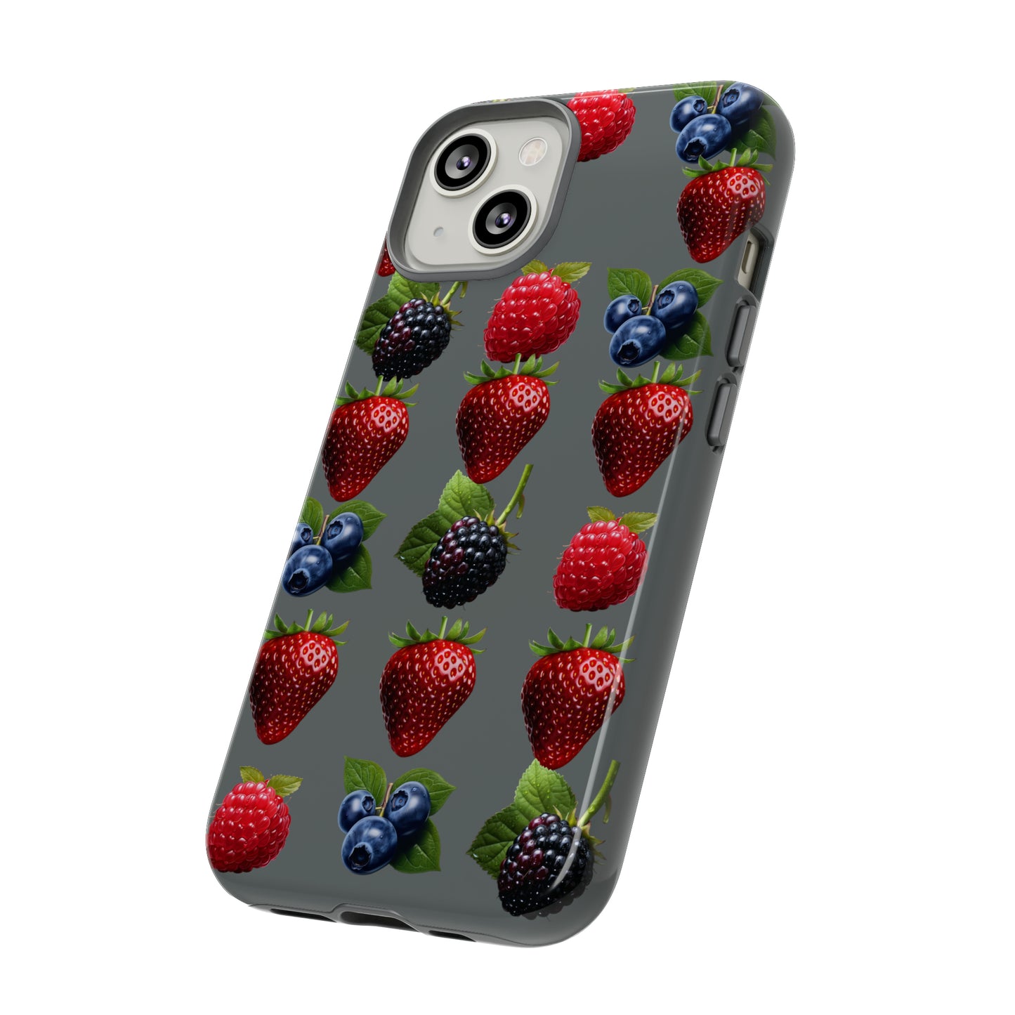 Berry phone case