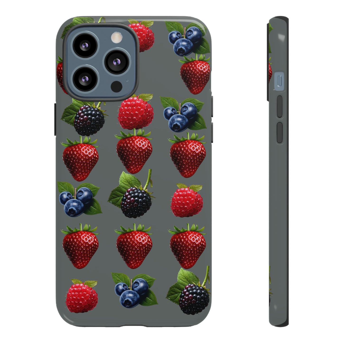 Berry phone case