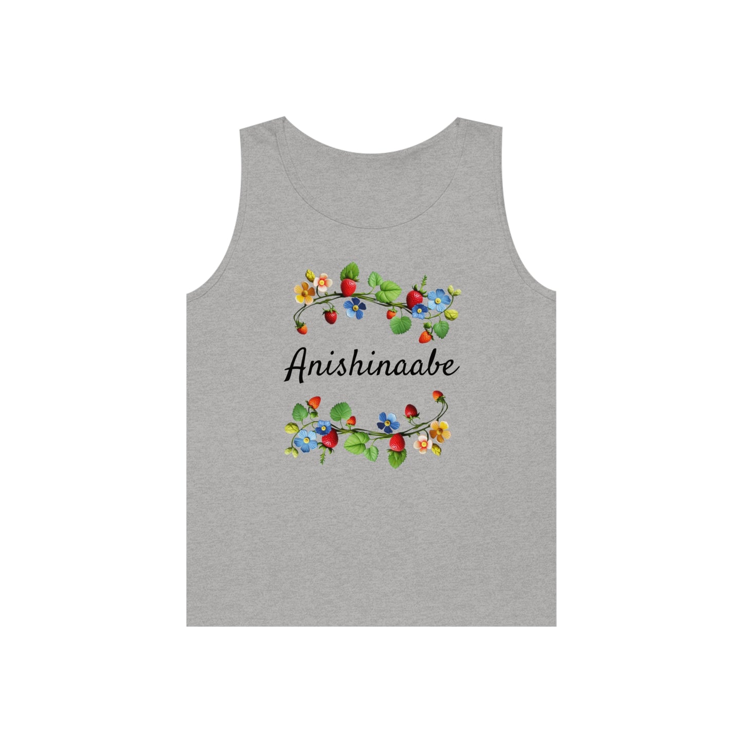 Unisex Anishinaabe Tank Top