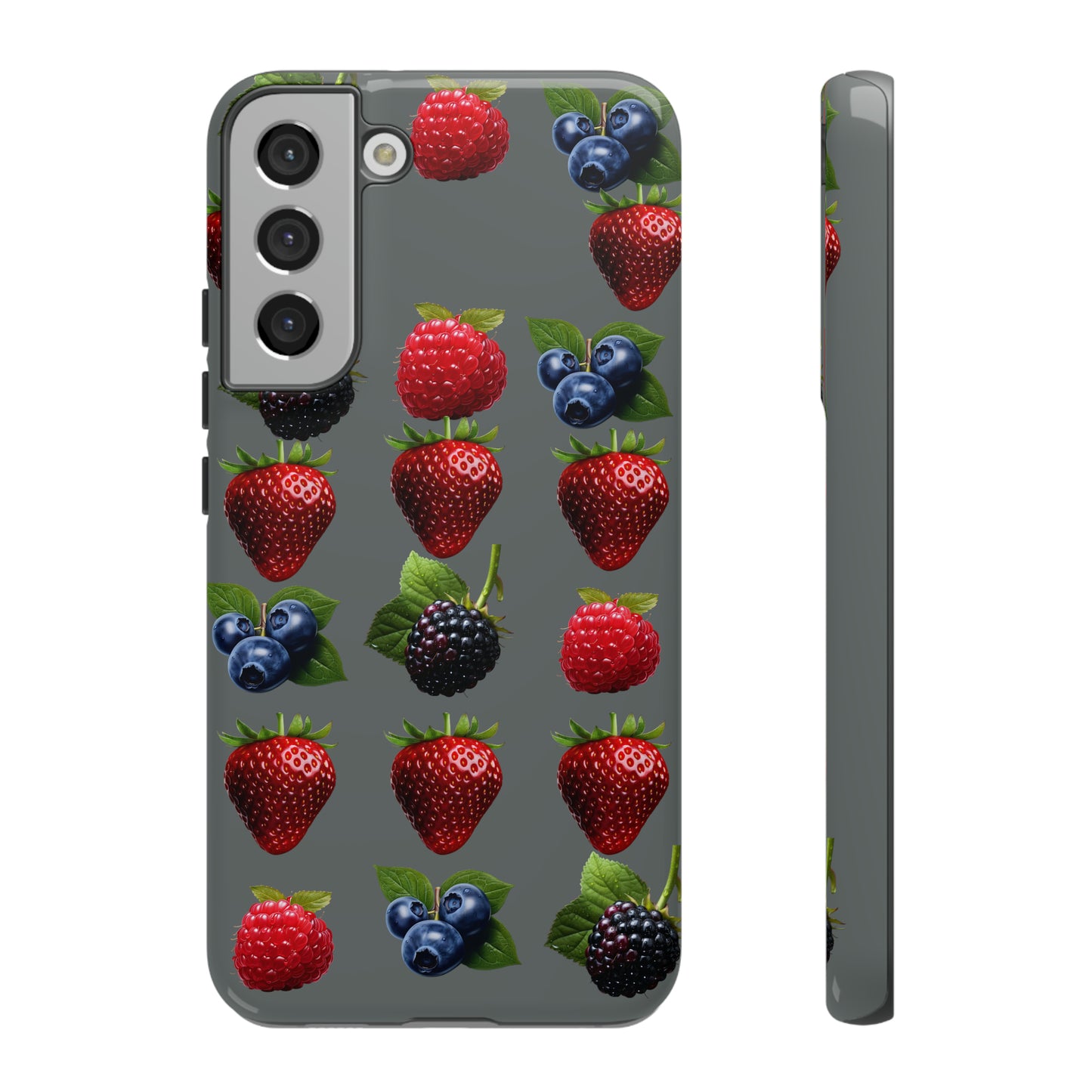 Berry phone case