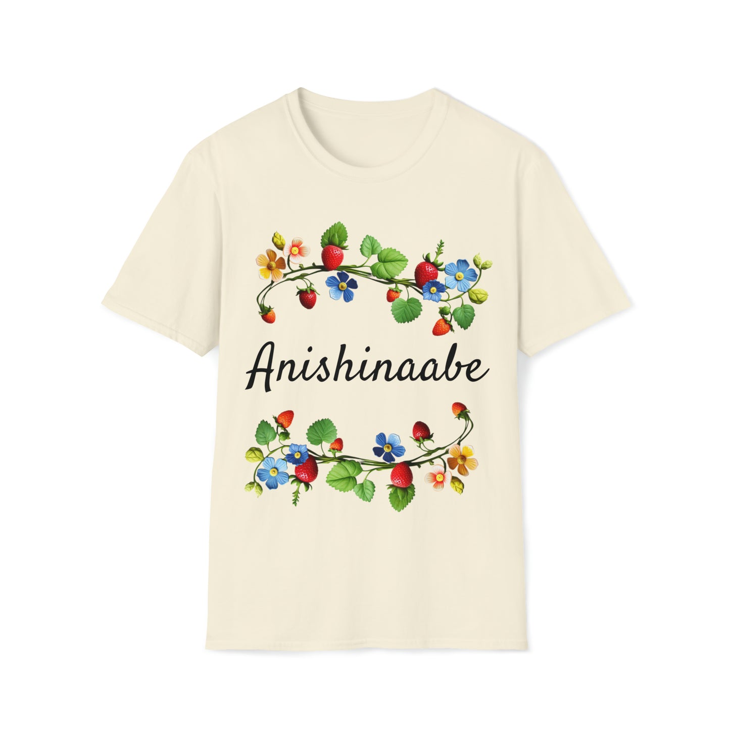 Anishinaabe Softstyle T-Shirt