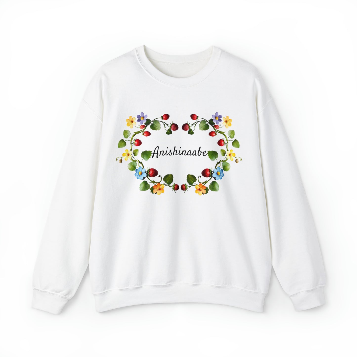 Anishinaabe Crewneck Sweatshirt