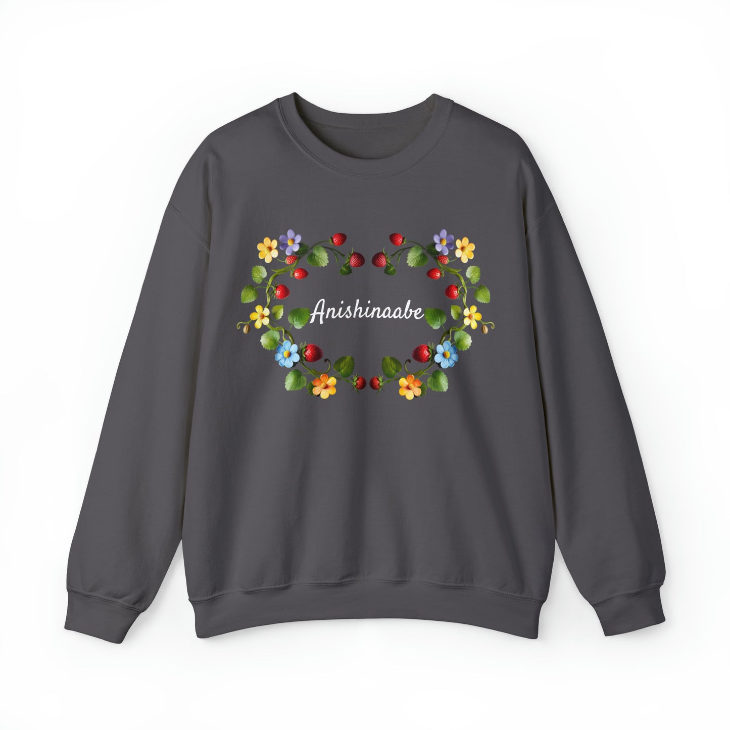 Anishinaabe Crewneck Sweatshirt