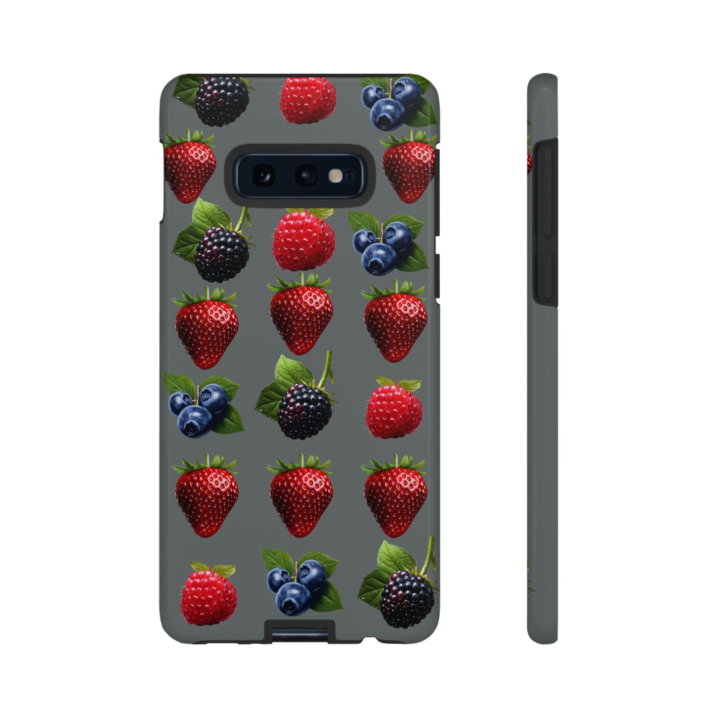 Berry phone case