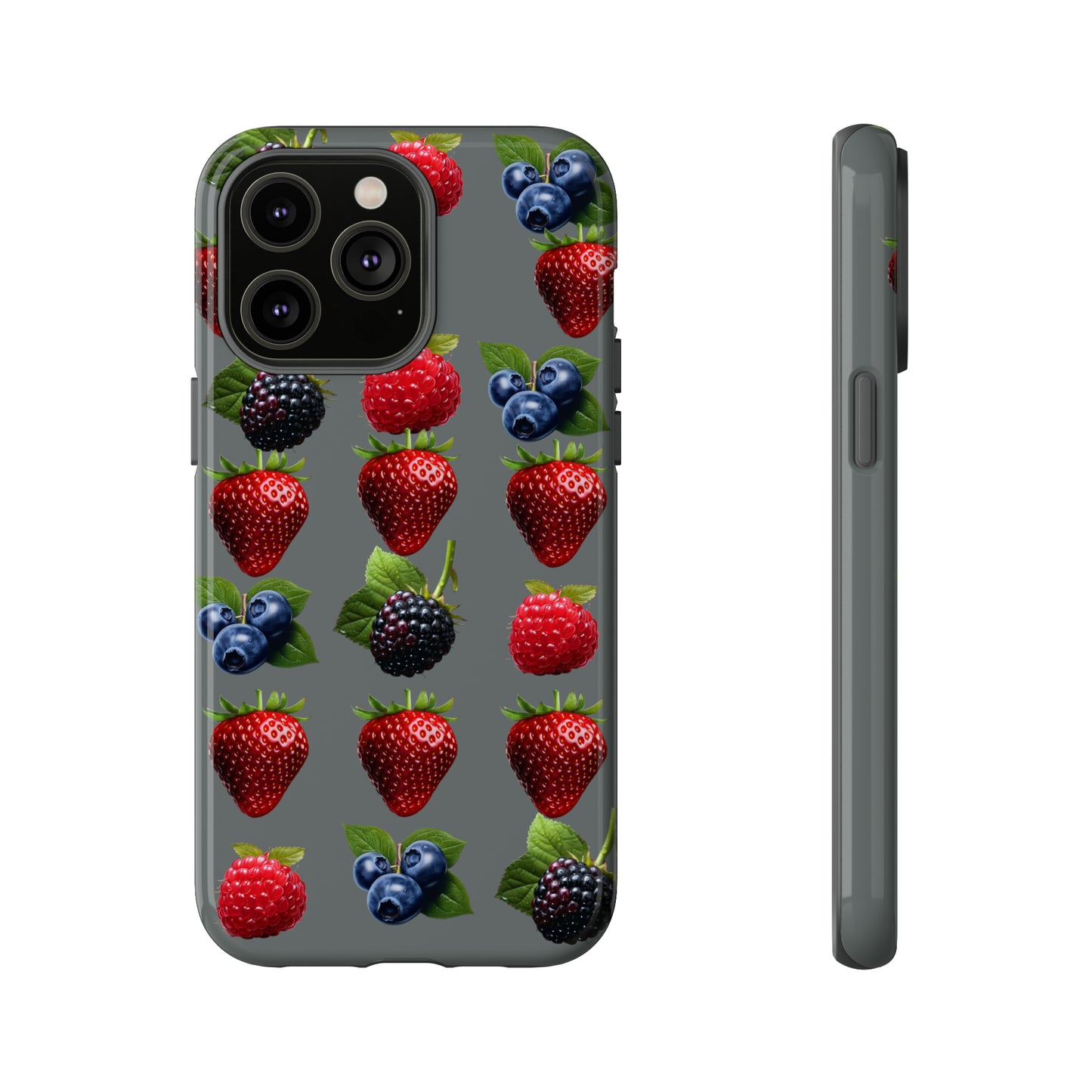 Berry phone case