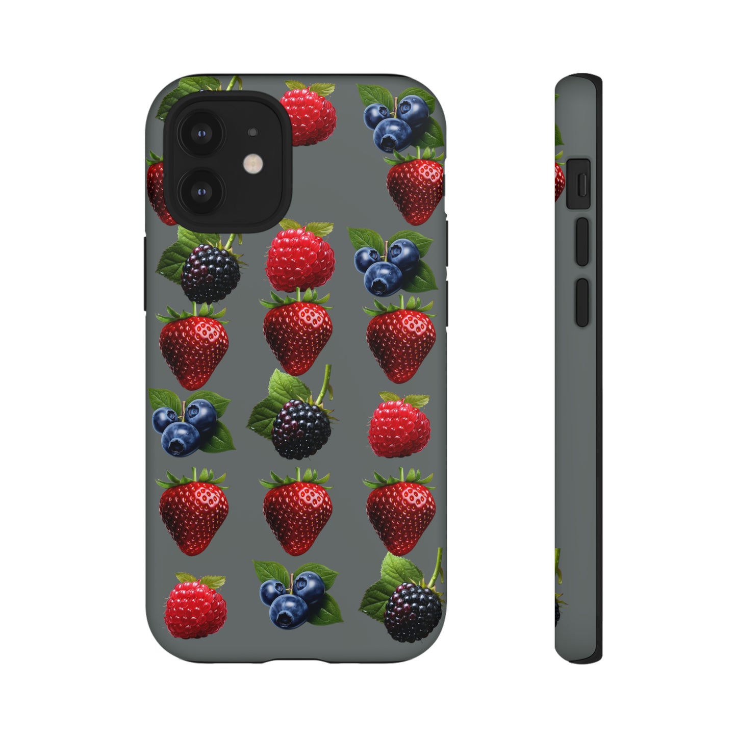 Berry phone case