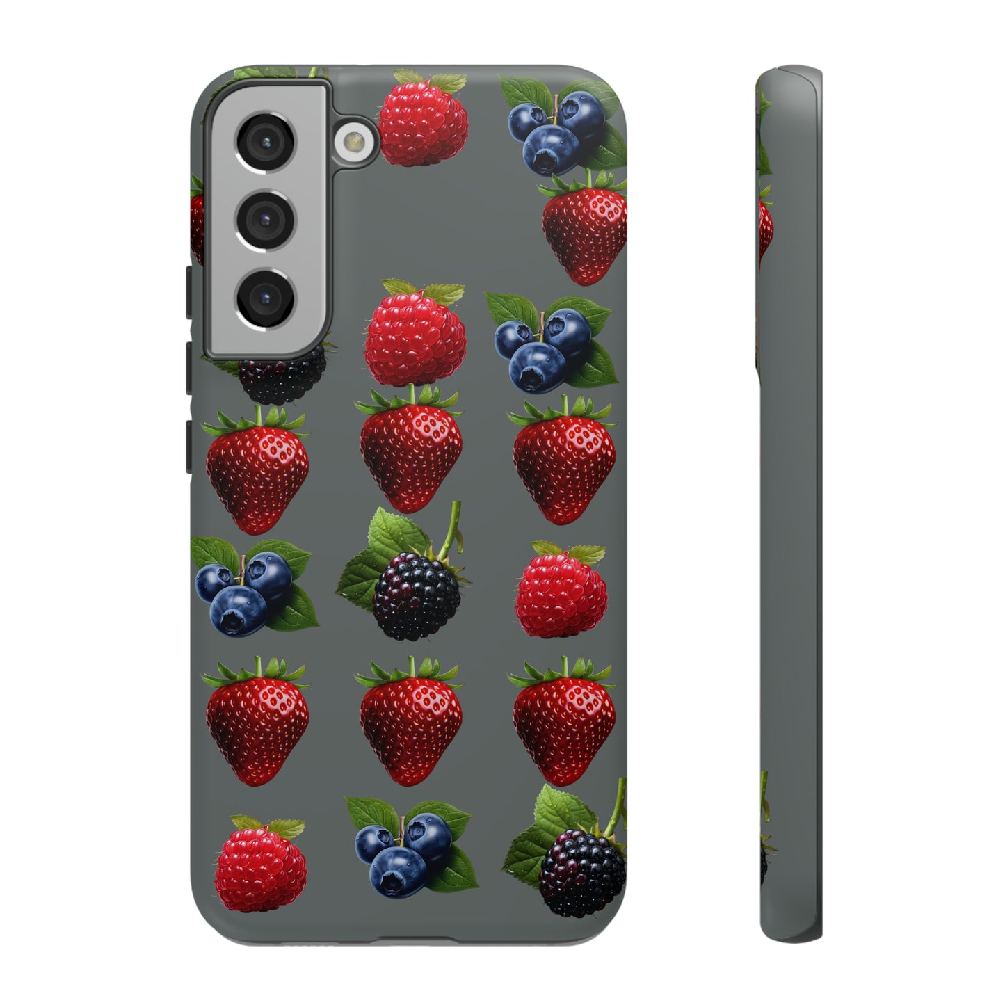 Berry phone case