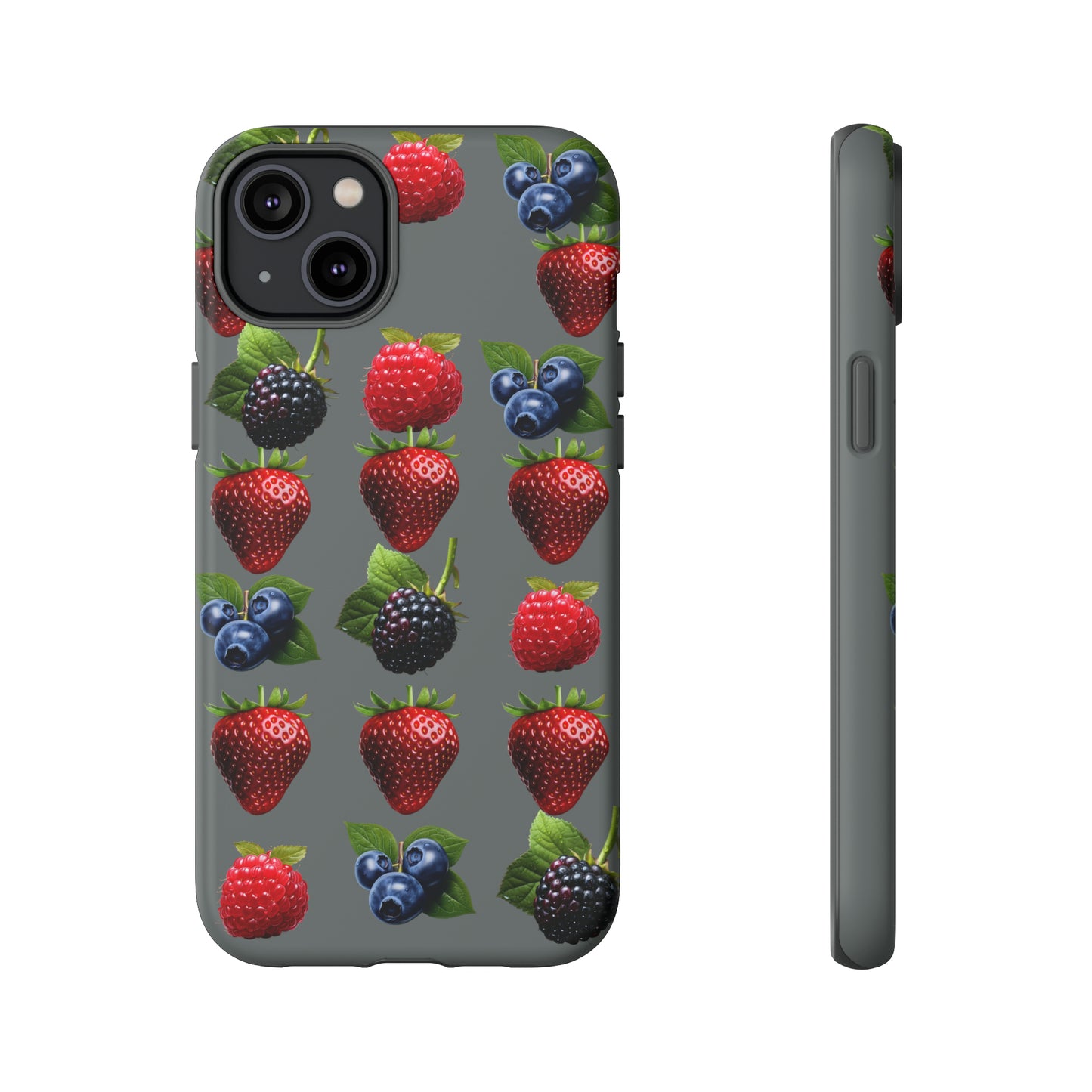 Berry phone case