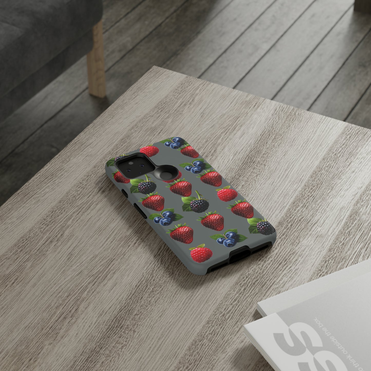 Berry phone case