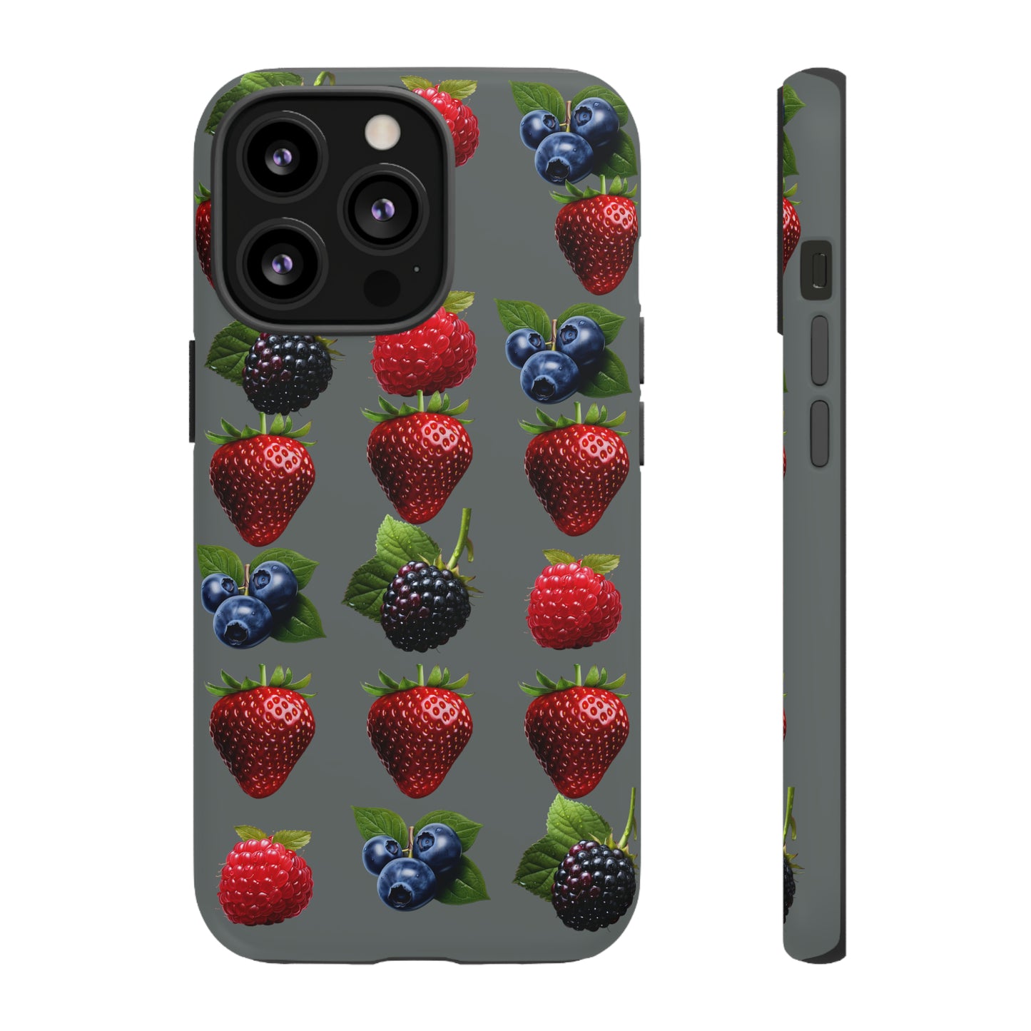 Berry phone case