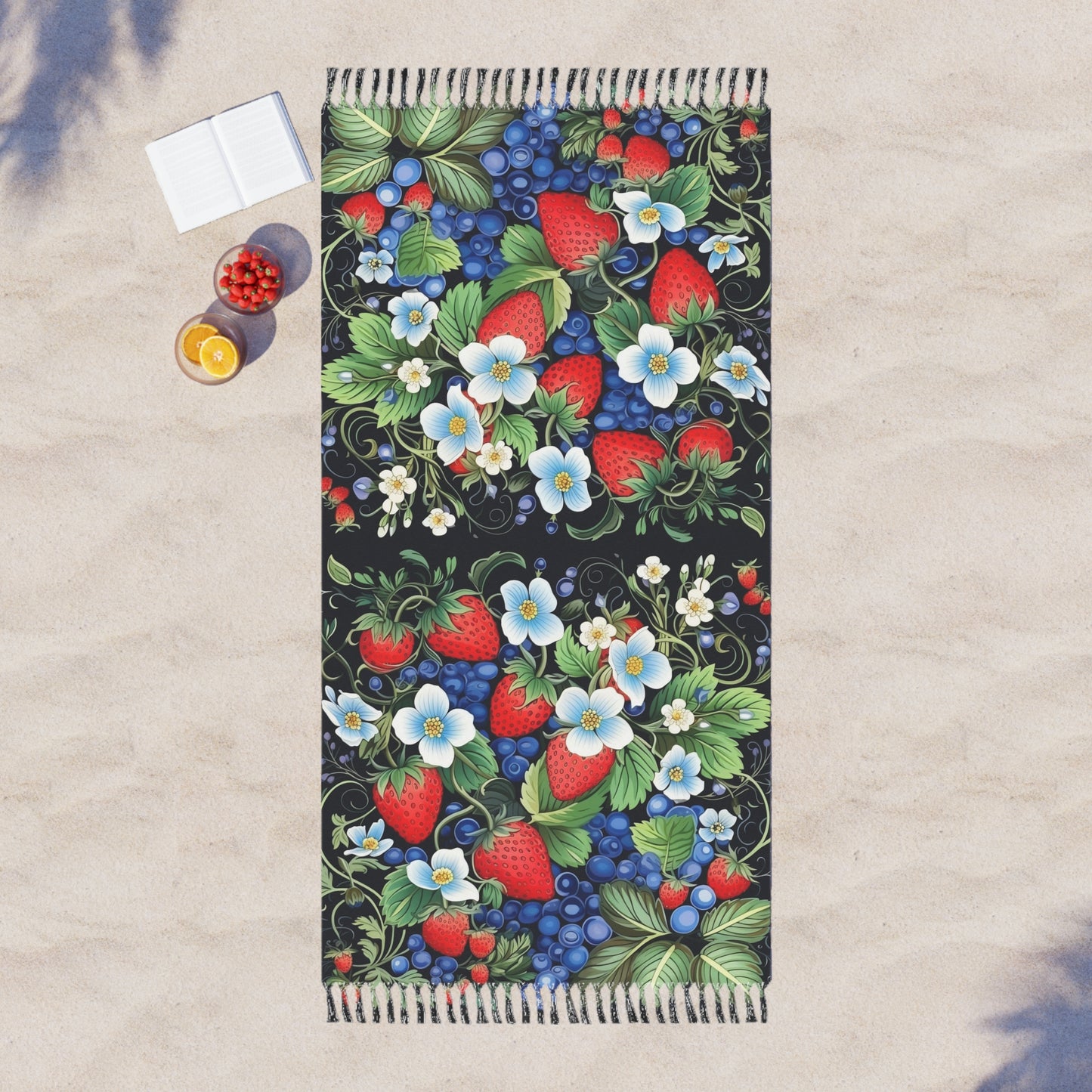 Berry Beach Cloth