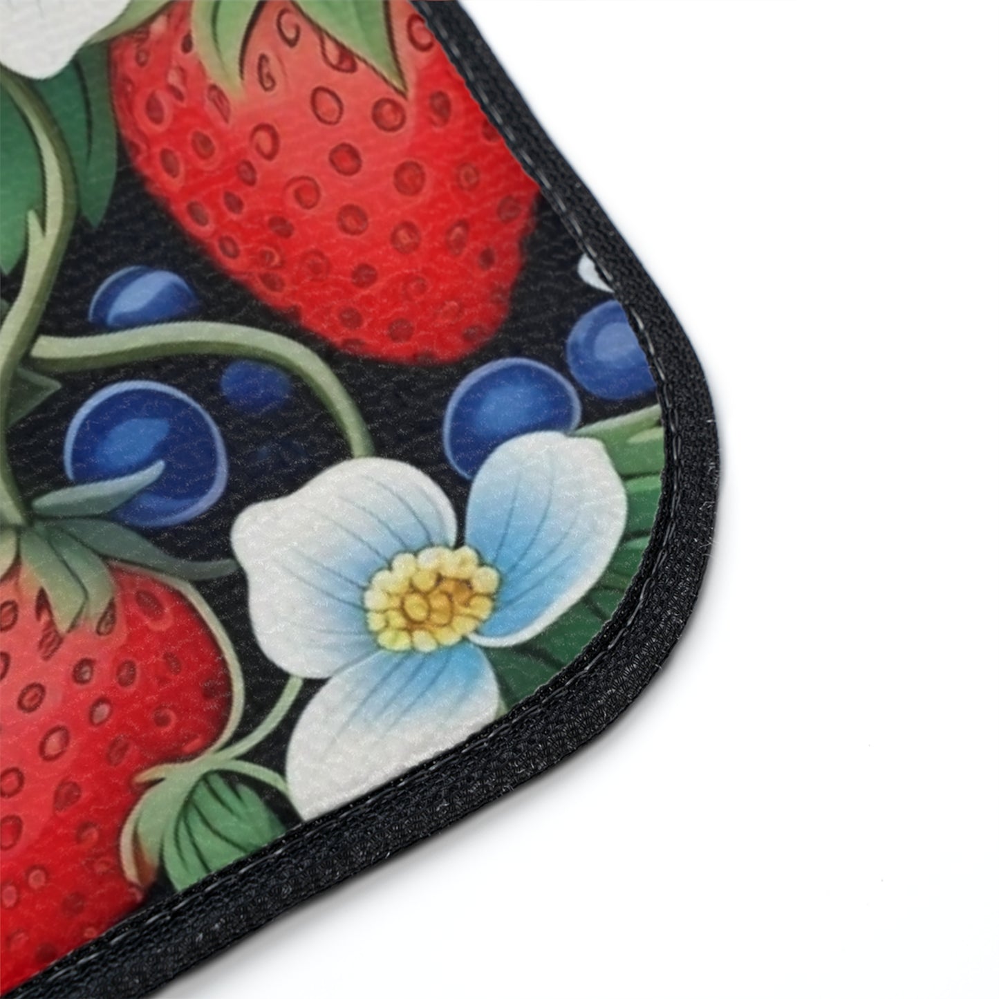 Berry Floor Mats, 1pc