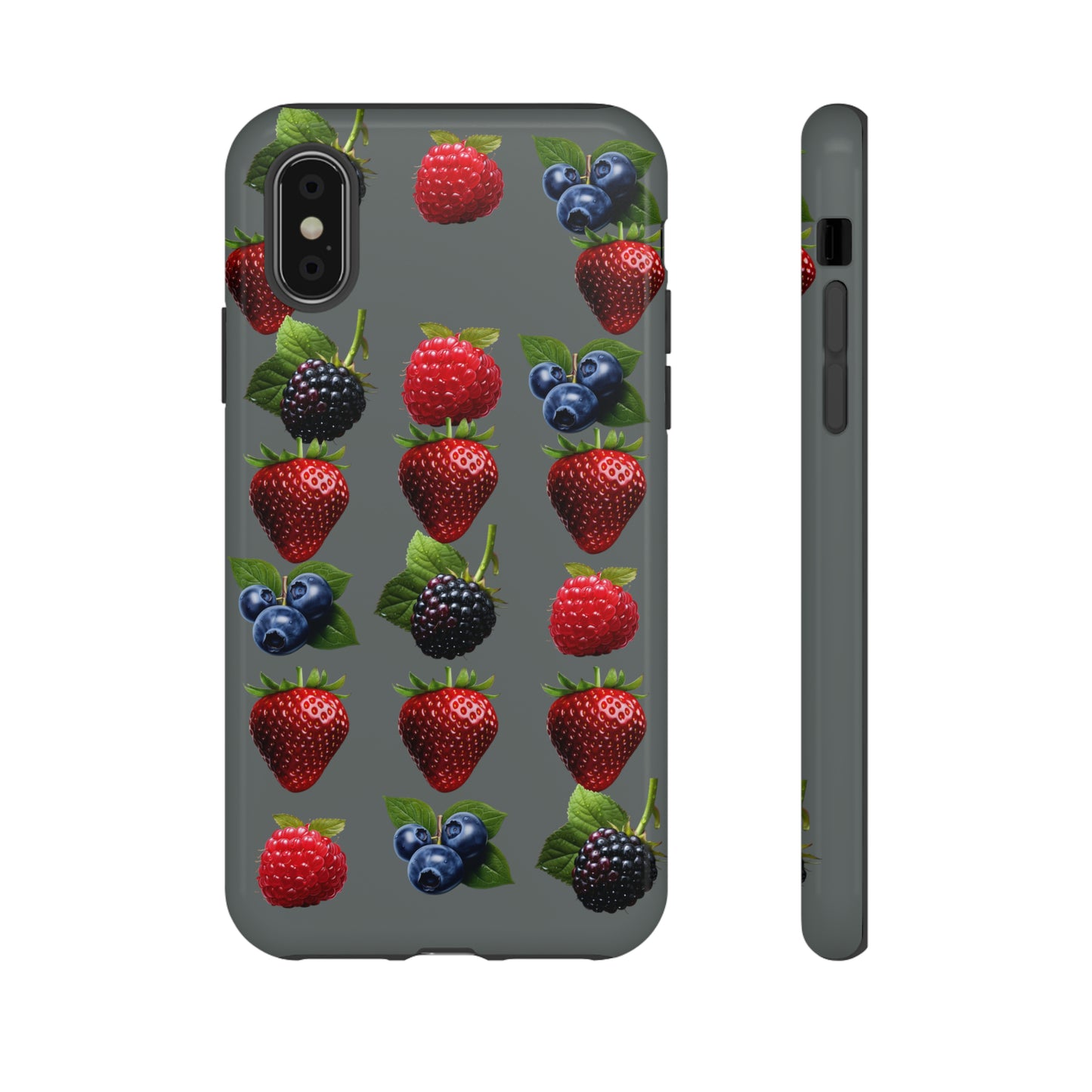 Berry phone case