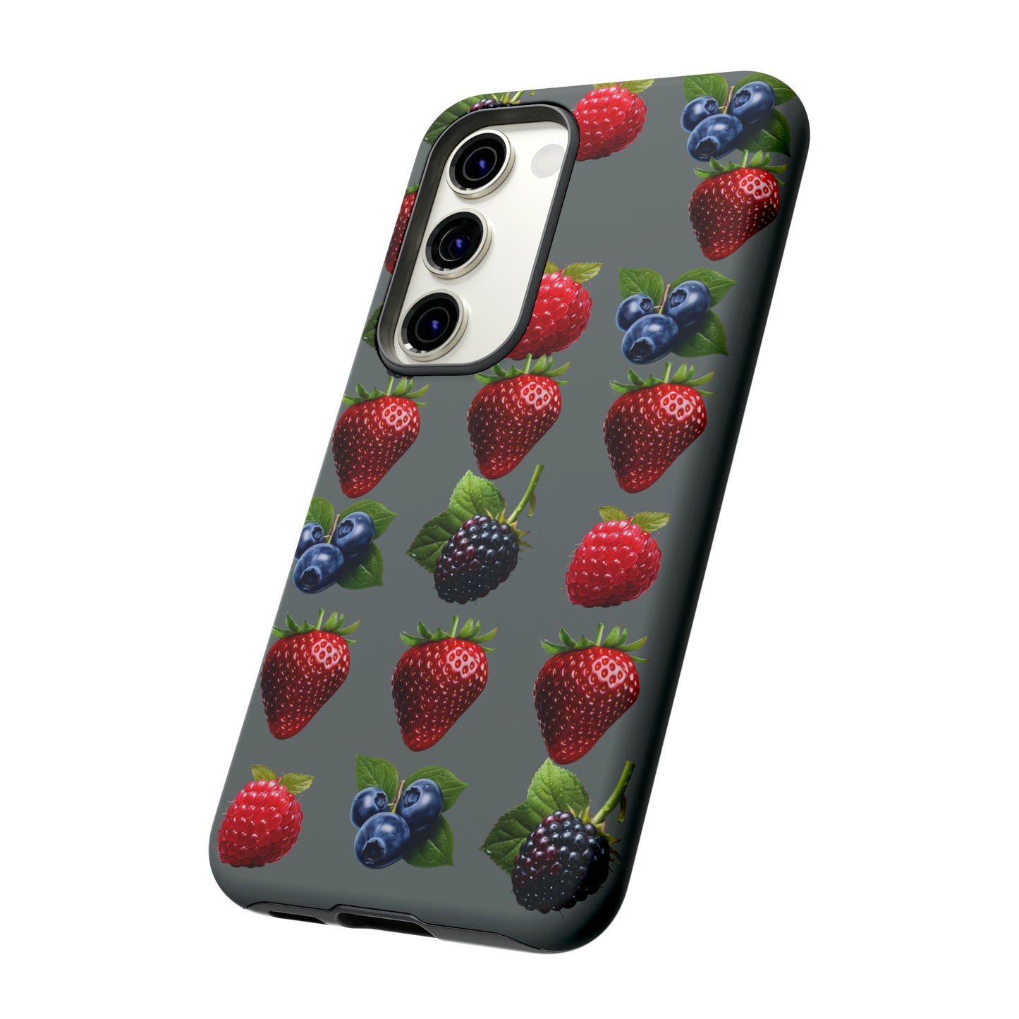 Berry phone case