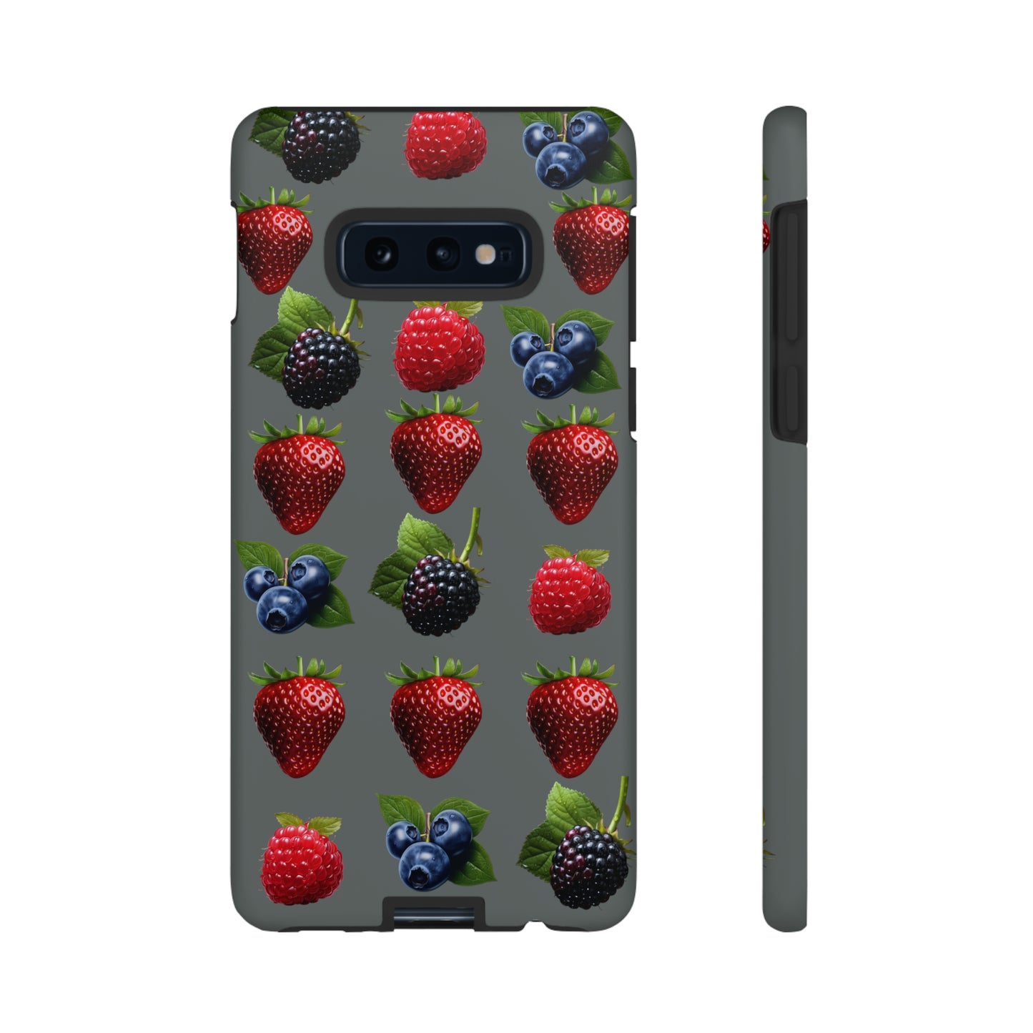 Berry phone case