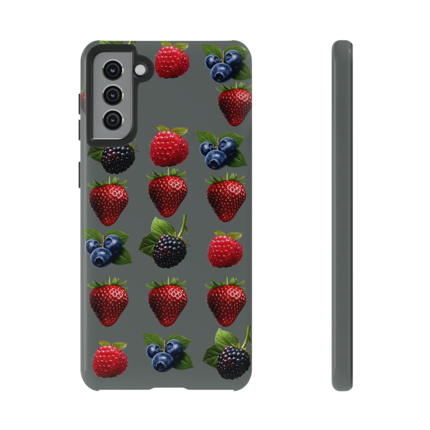 Berry phone case