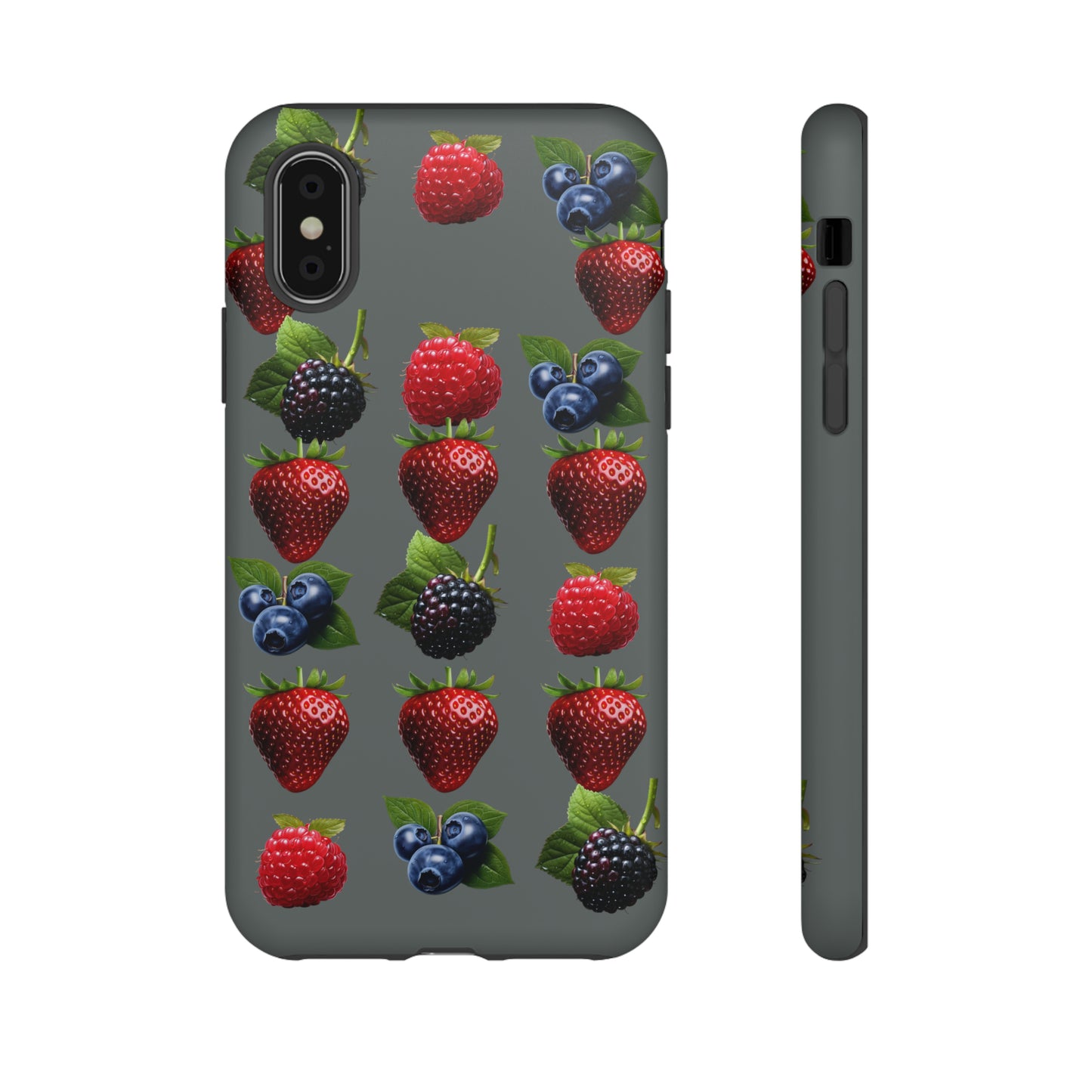 Berry phone case