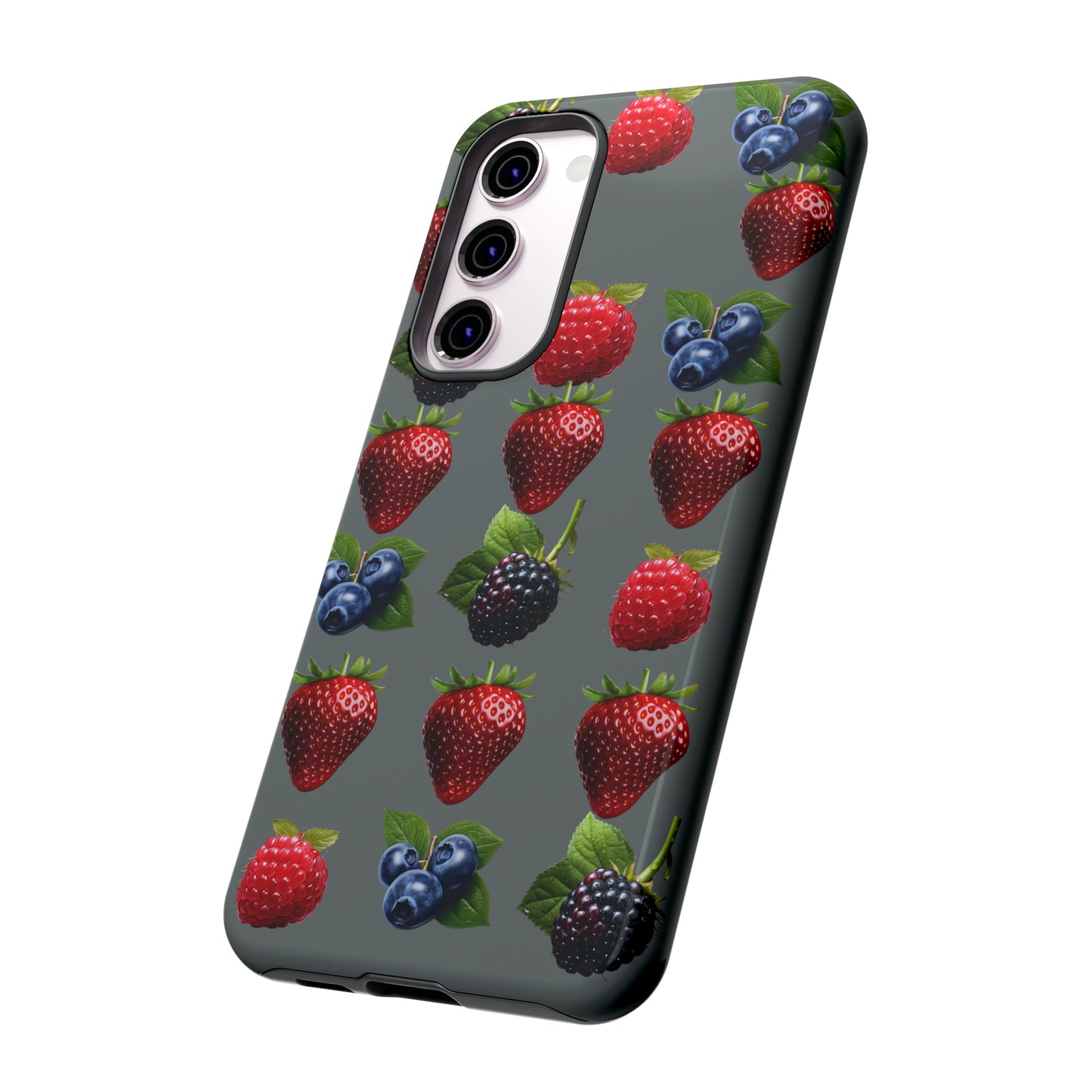 Berry phone case