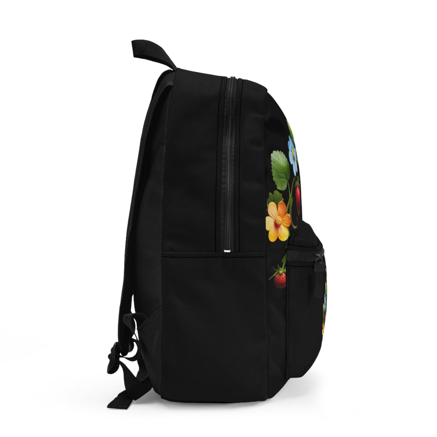 Floral Backpack