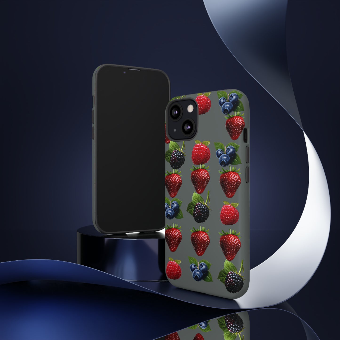 Berry phone case