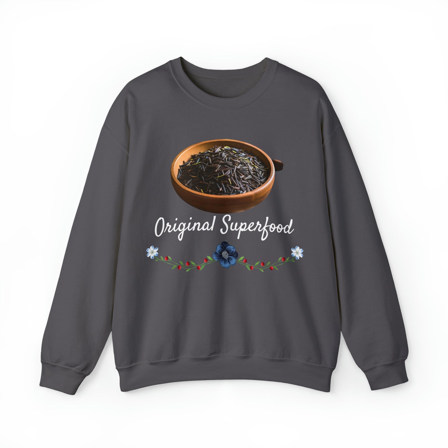 Original Superfood Crewneck Sweatshirt