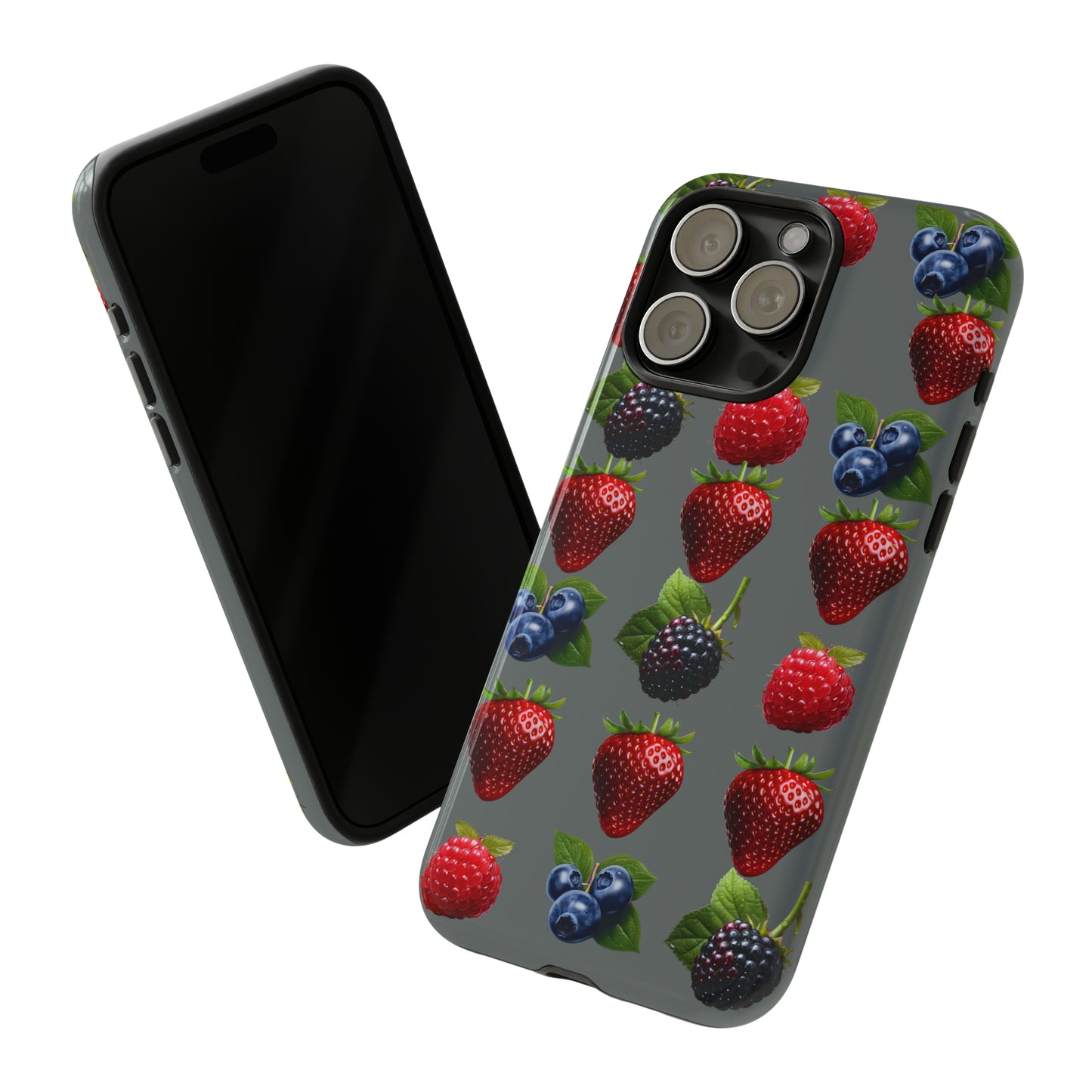 Berry phone case