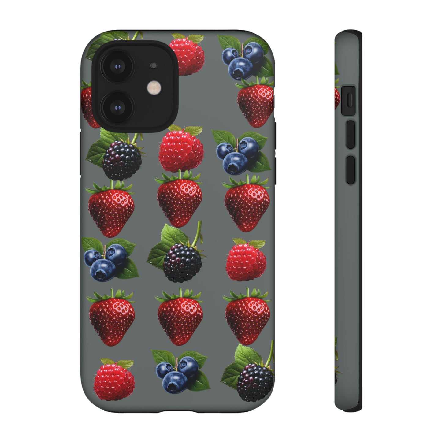 Berry phone case