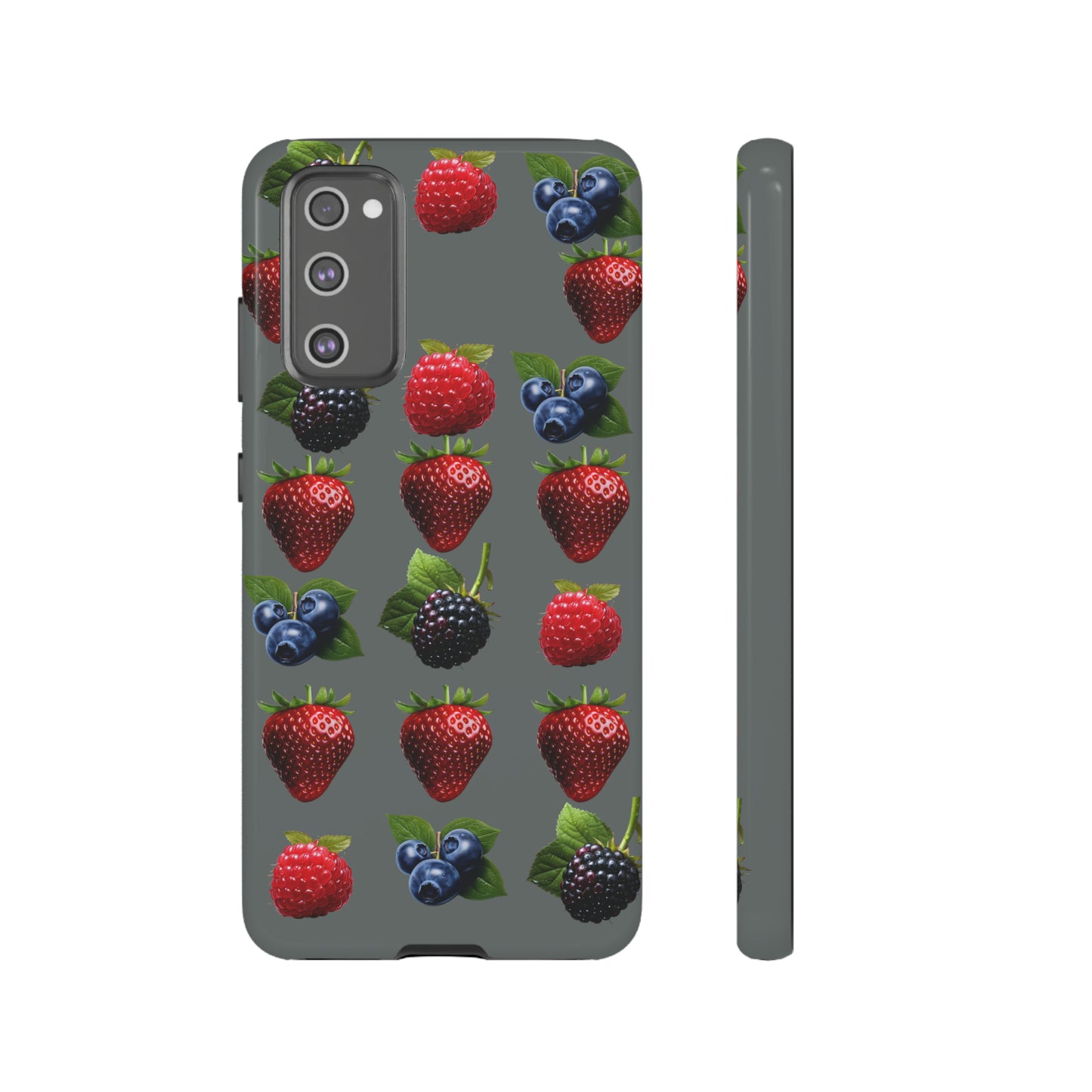 Berry phone case