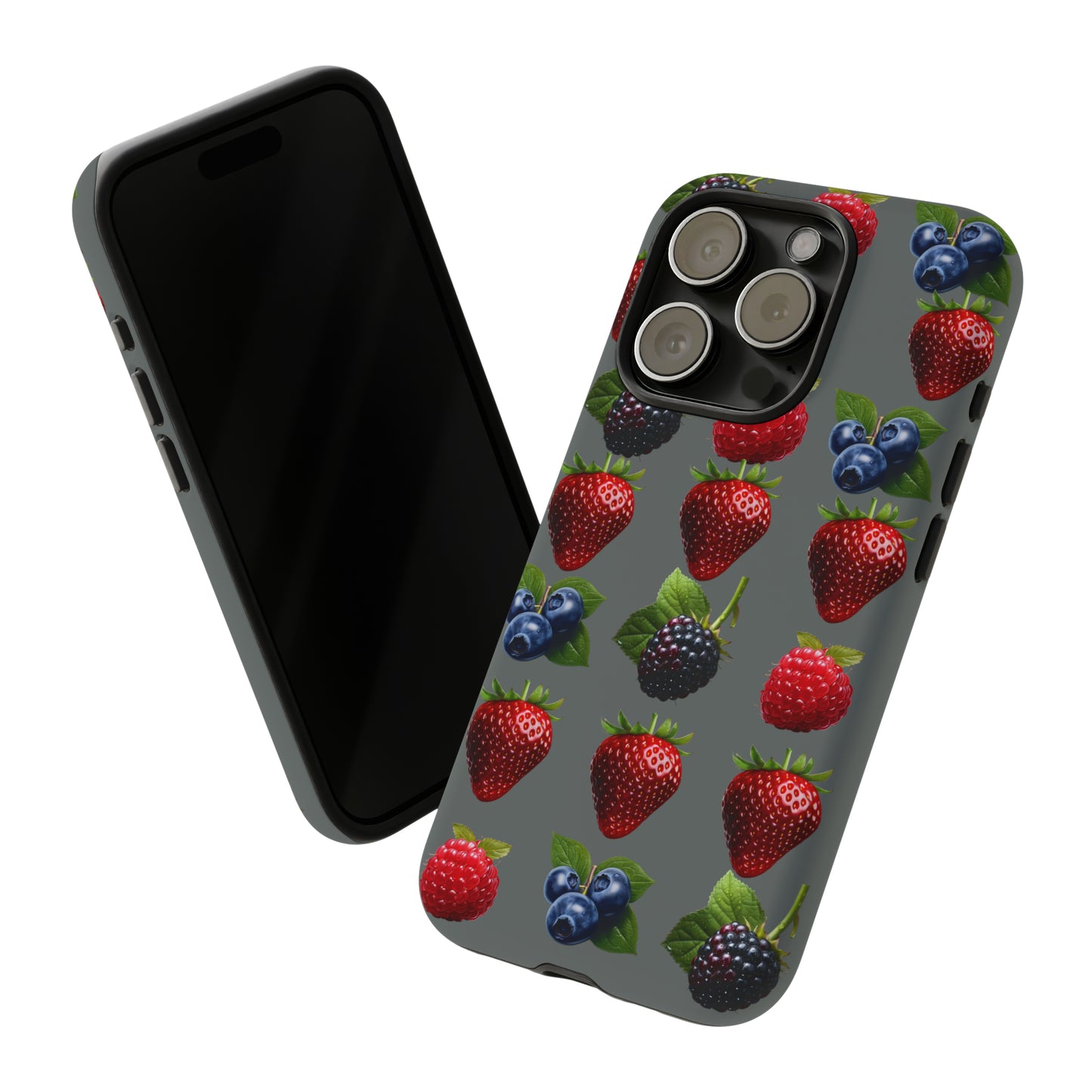 Berry phone case