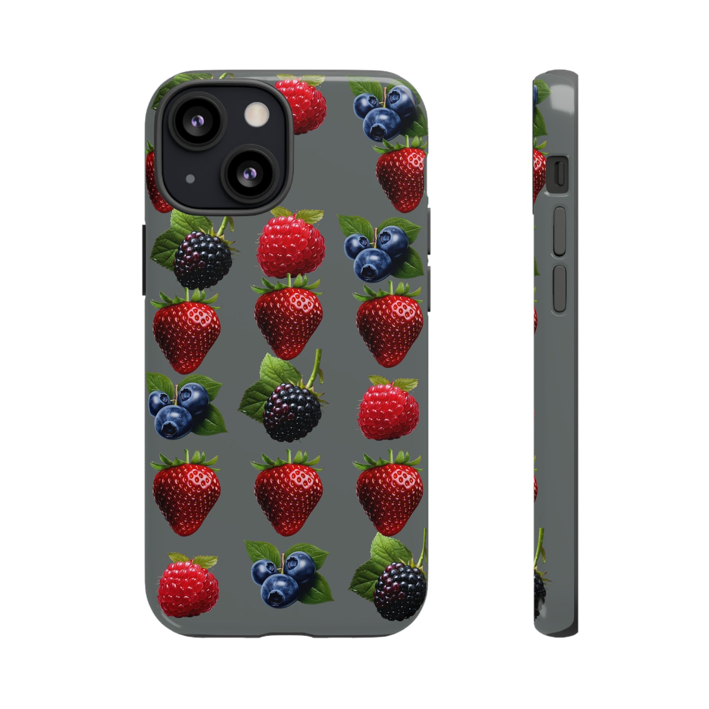 Berry phone case